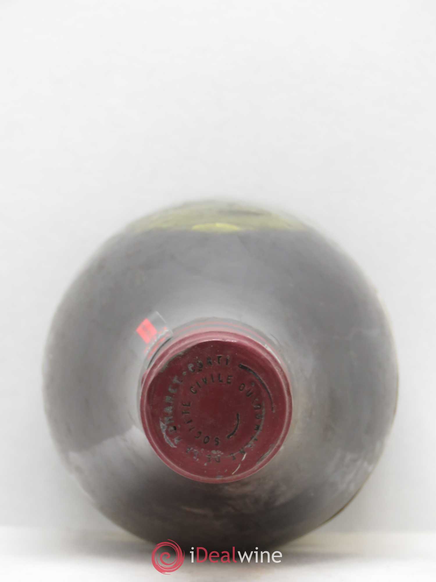 La Tâche Grand Cru Domaine de la Romanée-Conti 1984 - Lot de 1 bouteille - 2