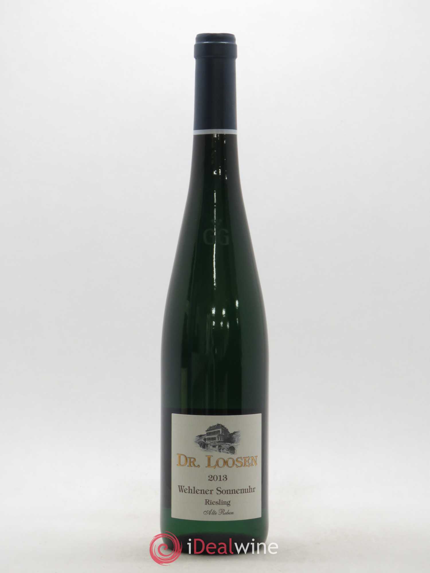 Riesling Wehlener Sonnenuhr Dr Loosen Alte Reben 2013 - Lotto di 1 bottiglia - 0