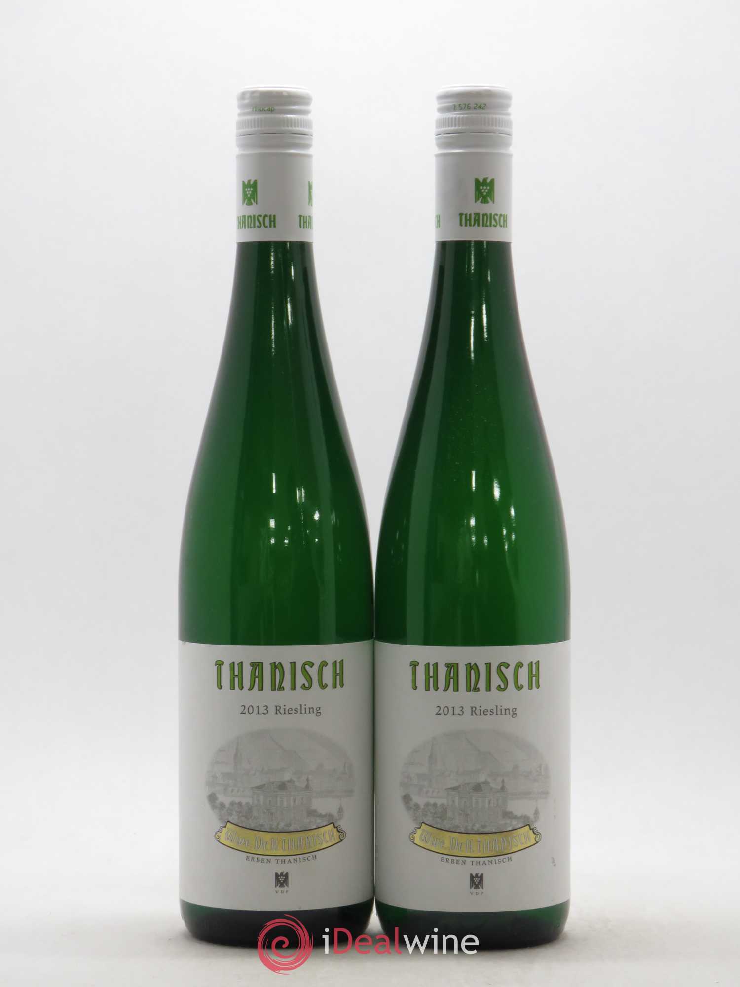 Riesling Dr. H. Thanisch 2013 - Posten von 2 Flaschen - 0