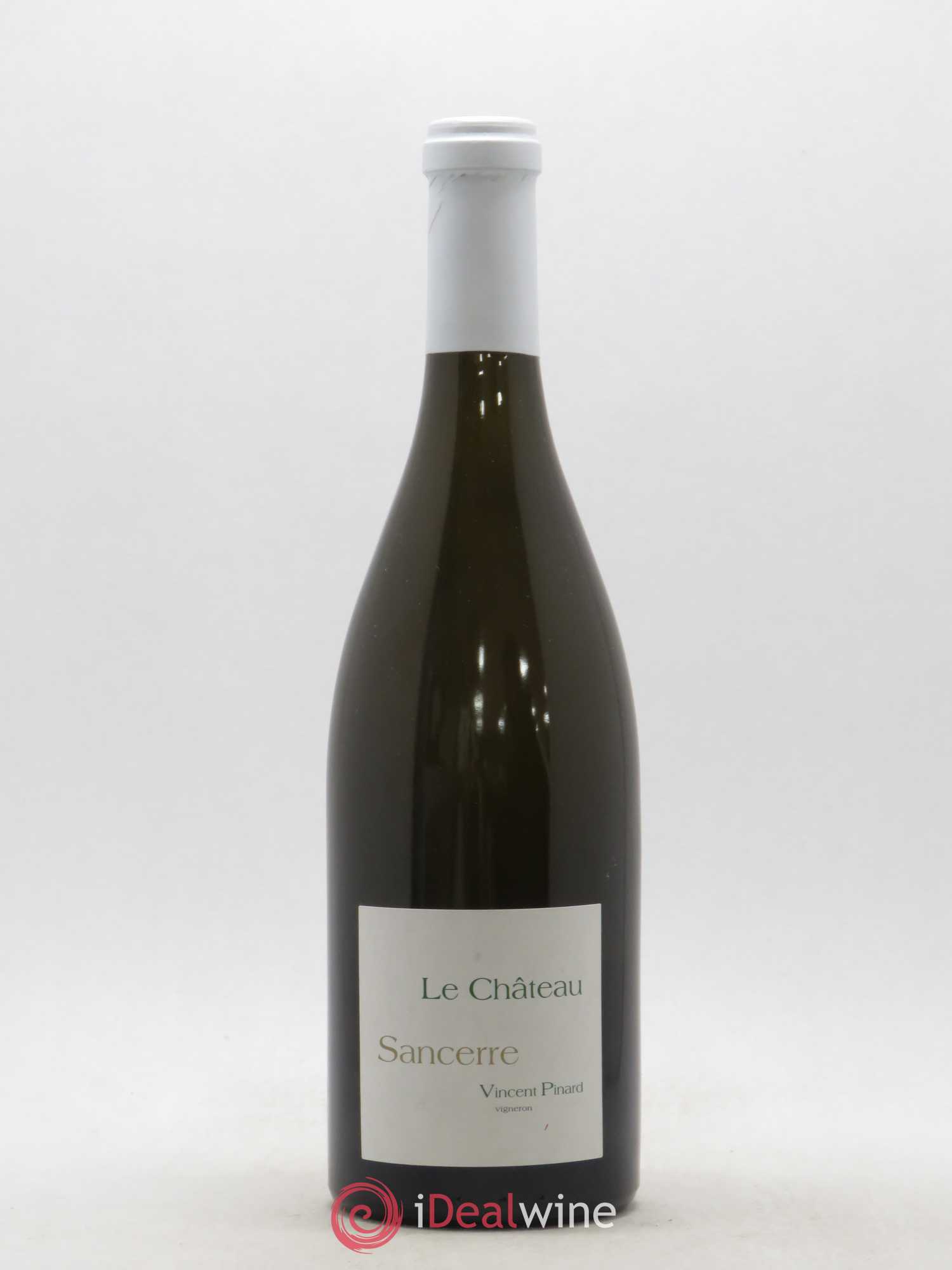 Sancerre Le Château Vincent Pinard 2014 - Posten von 1 Flasche - 0