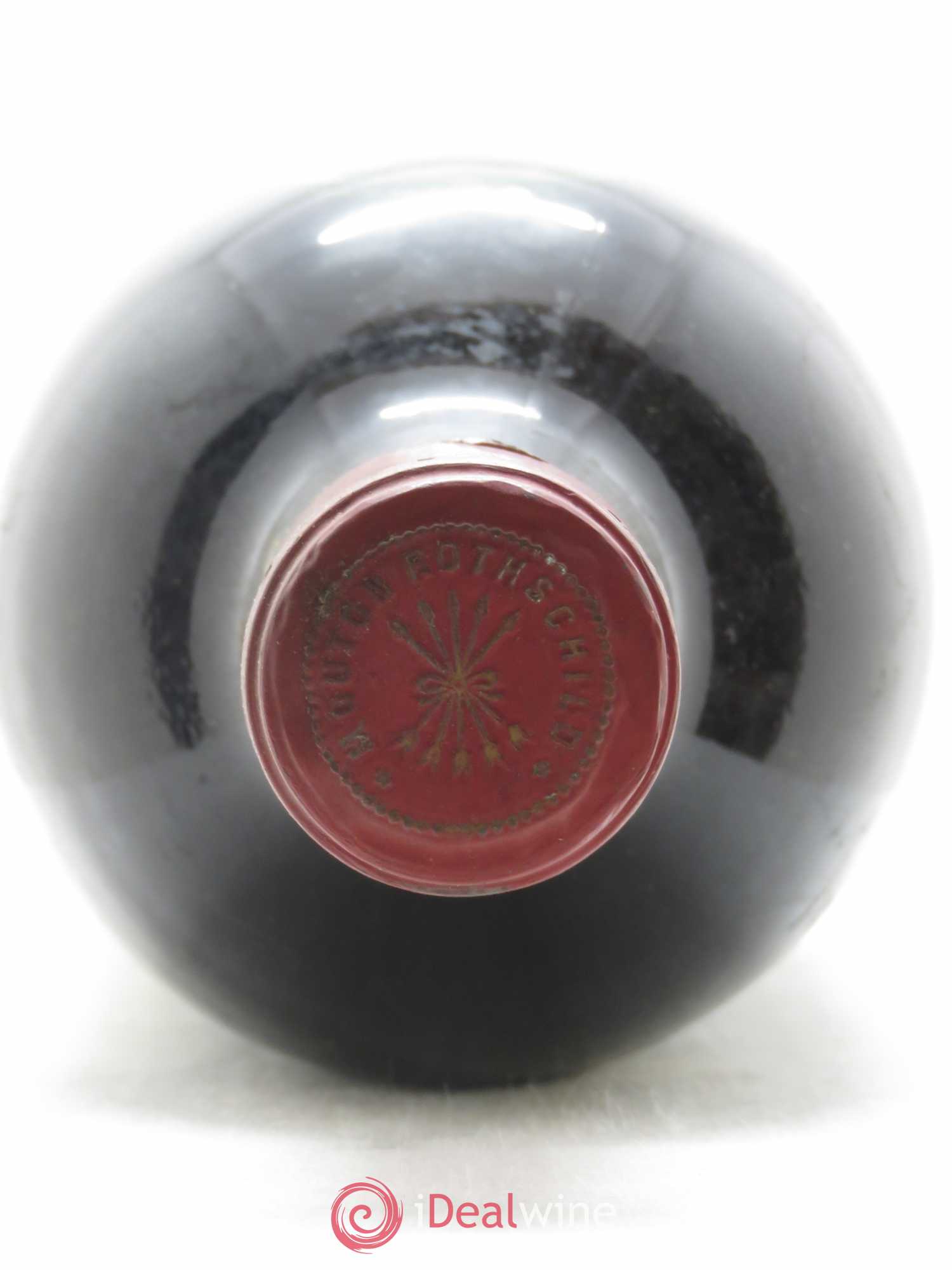 Château Mouton Rothschild 1er Grand Cru Classé 1958 - Lot of 1 bottle - 1