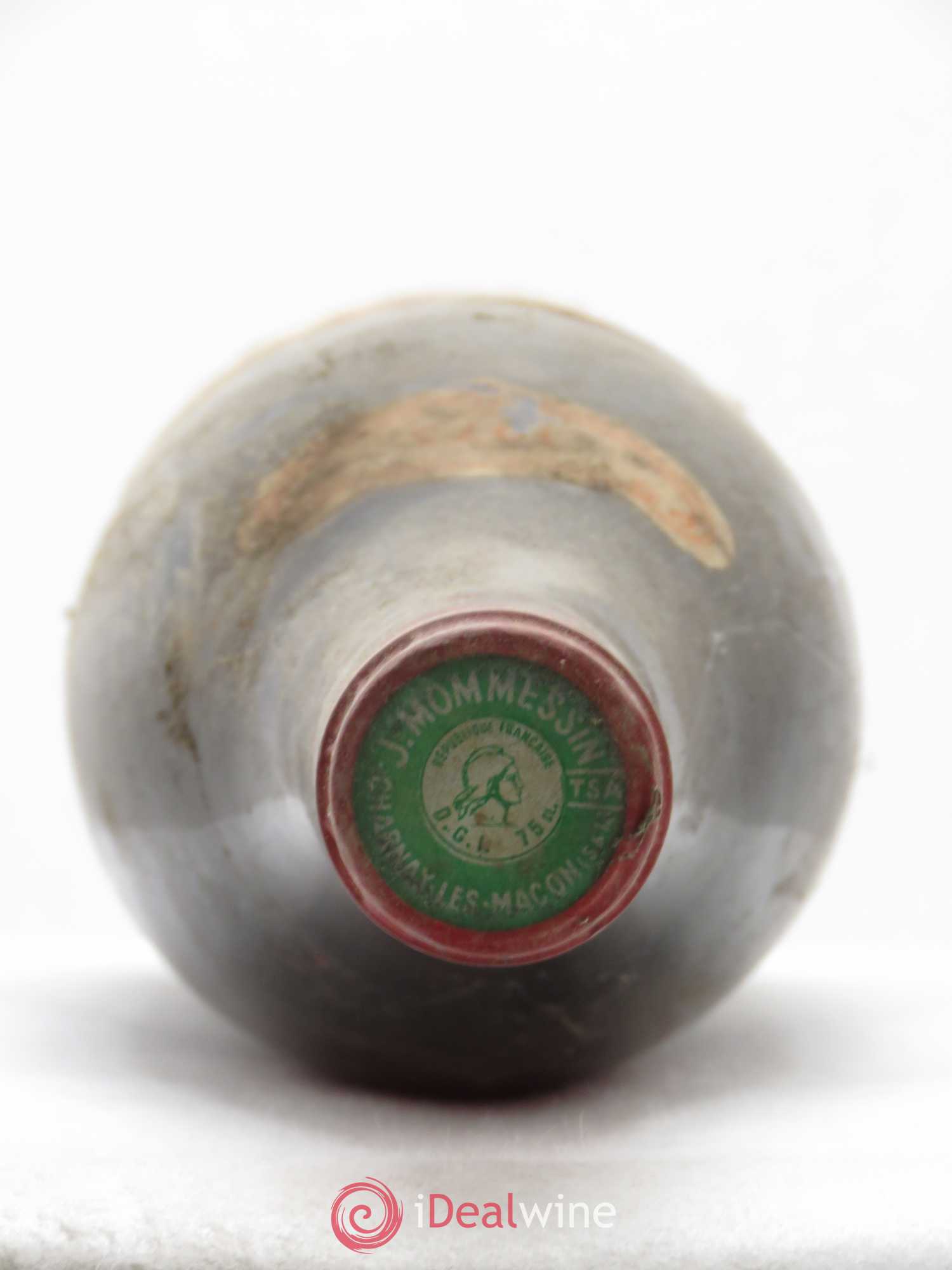 Clos de Tart Grand Cru Clos de Tart 1973 - Lot de 1 bouteille - 1