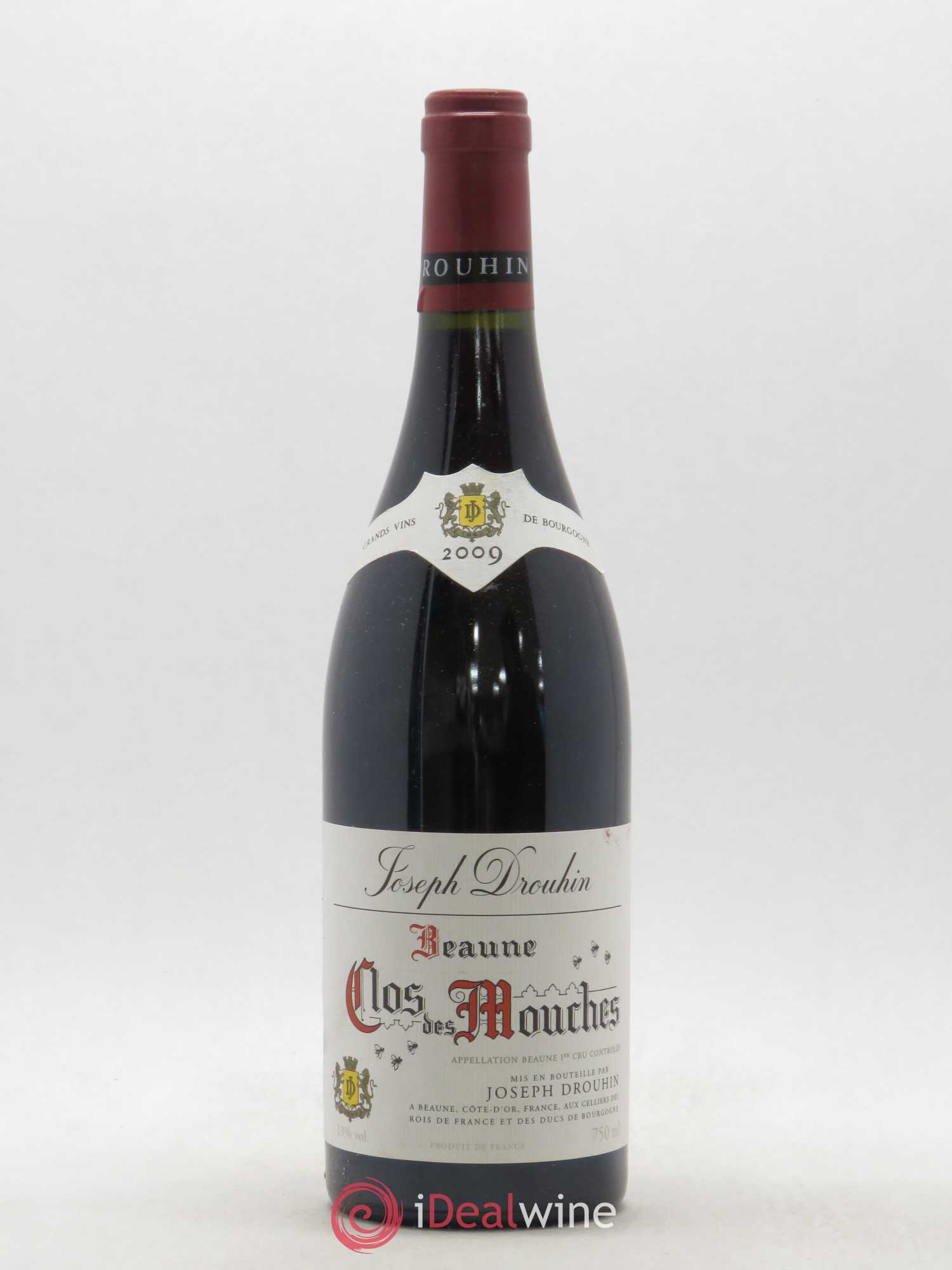 Beaune 1er Cru Clos des Mouches Joseph Drouhin 2009 - Lot de 1 bouteille - 0