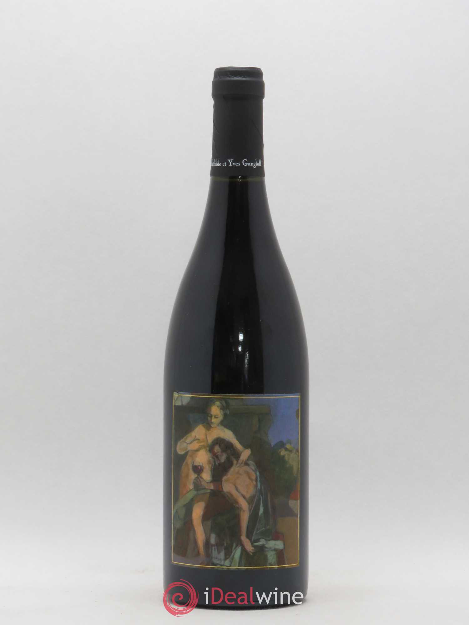 Côte-Rôtie La Sereine Noire Gangloff (Domaine) 2010 - Posten von 1 Flasche - 0