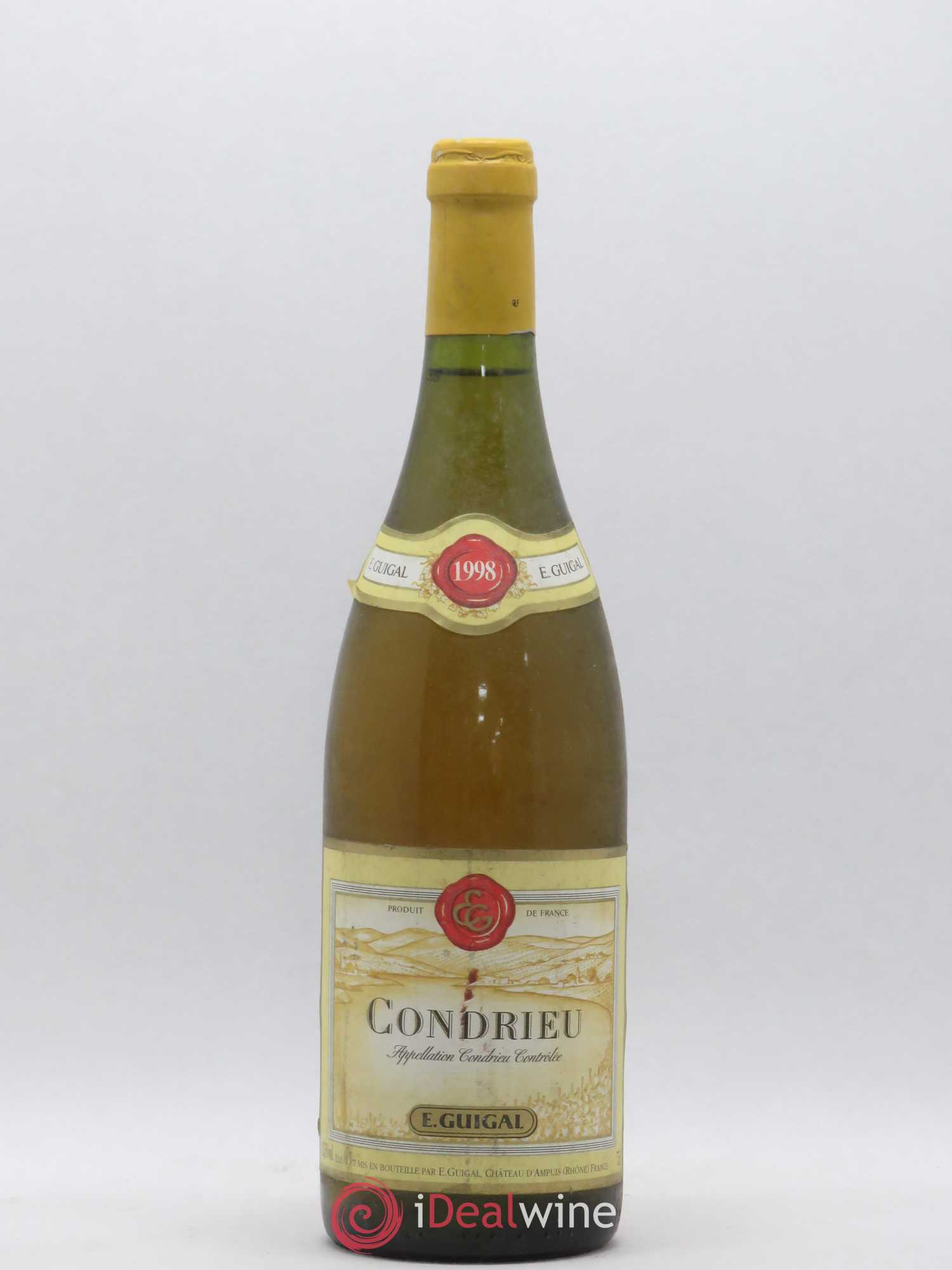 Condrieu Guigal 1998 - Lot de 1 bouteille - 0