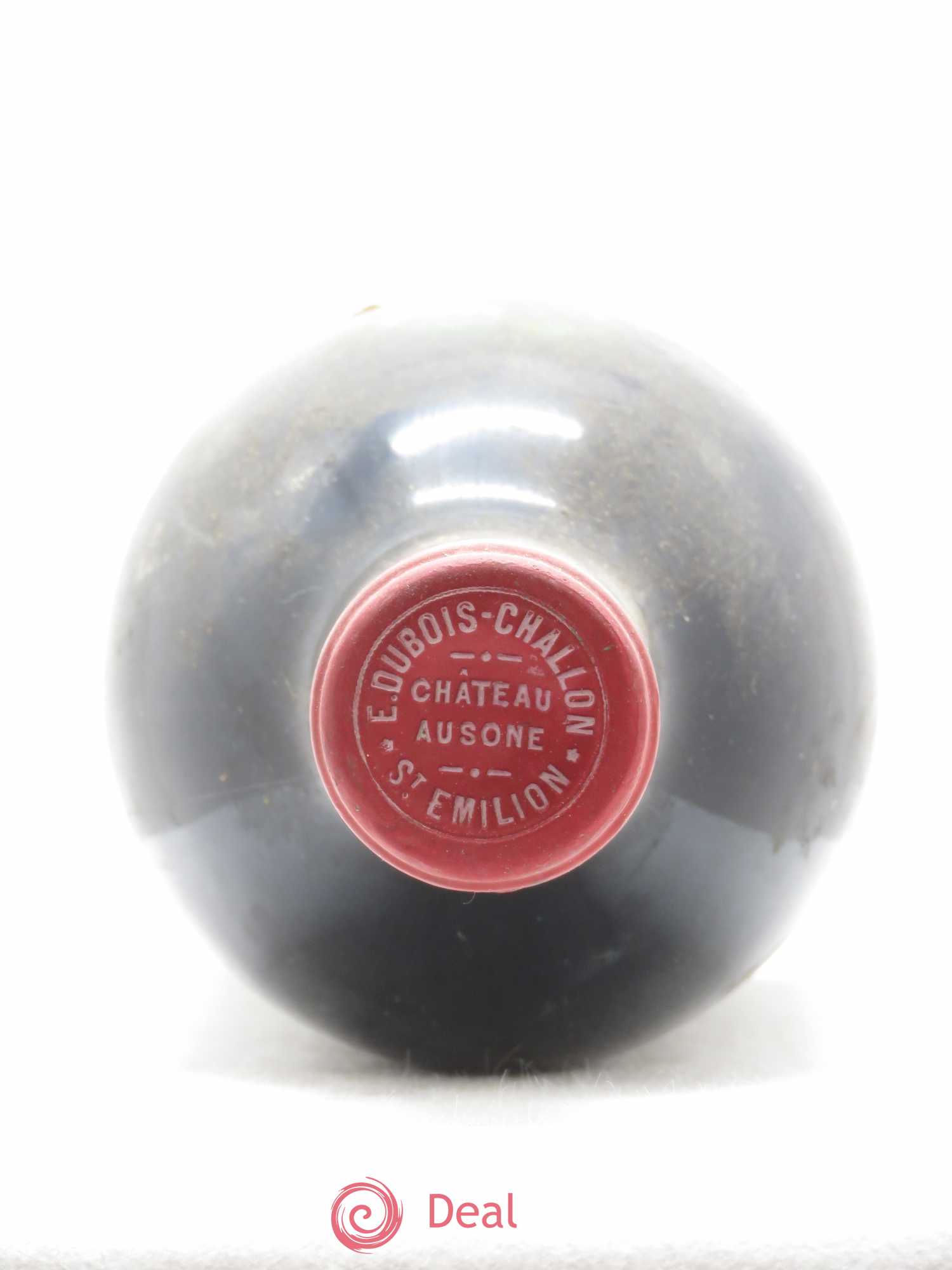Château Ausone 1er Grand Cru Classé A 1972 - Lot de 1 bouteille - 1