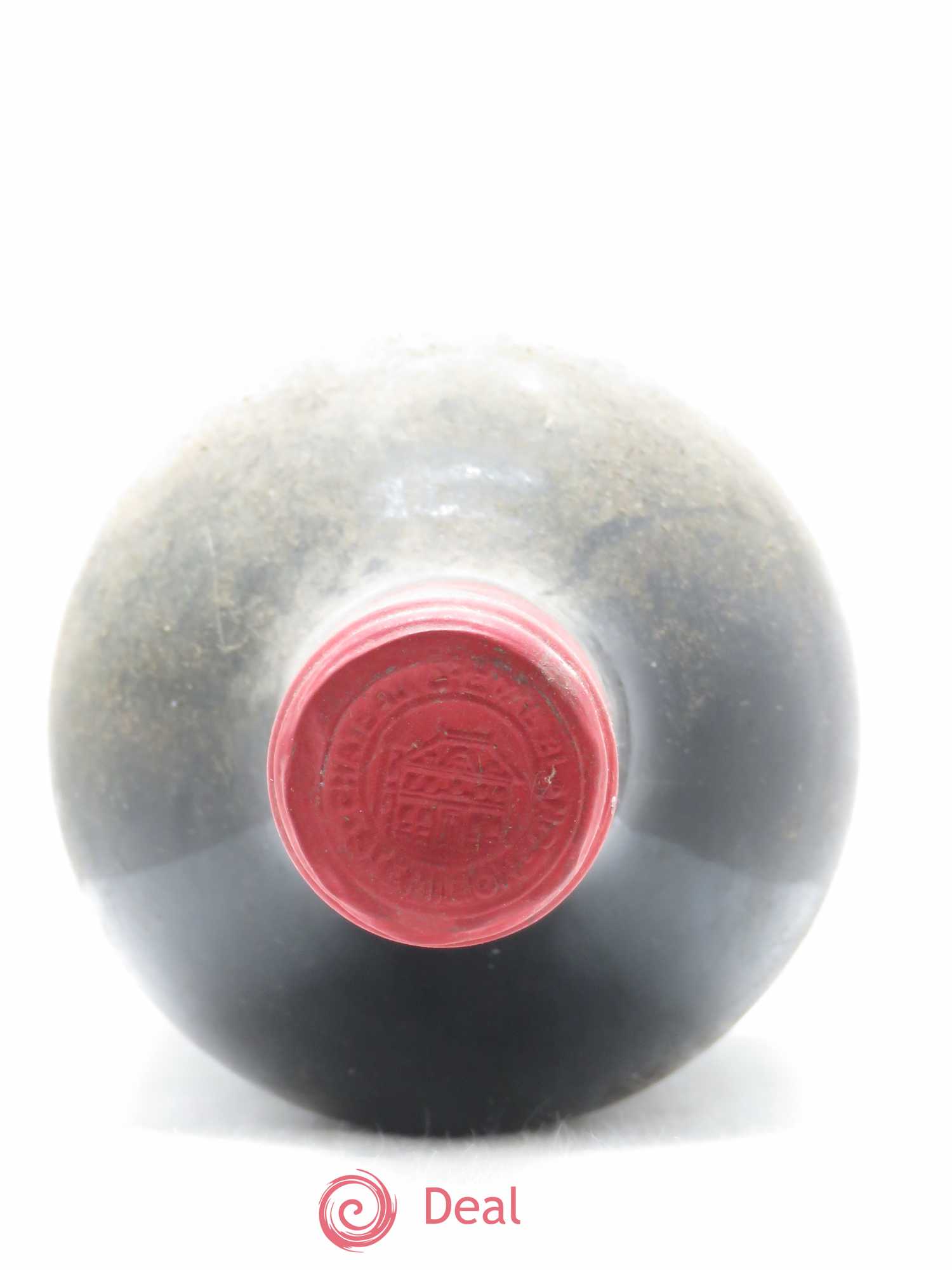 Château Cheval Blanc 1er Grand Cru Classé A 1976 - Lot de 1 bouteille - 1