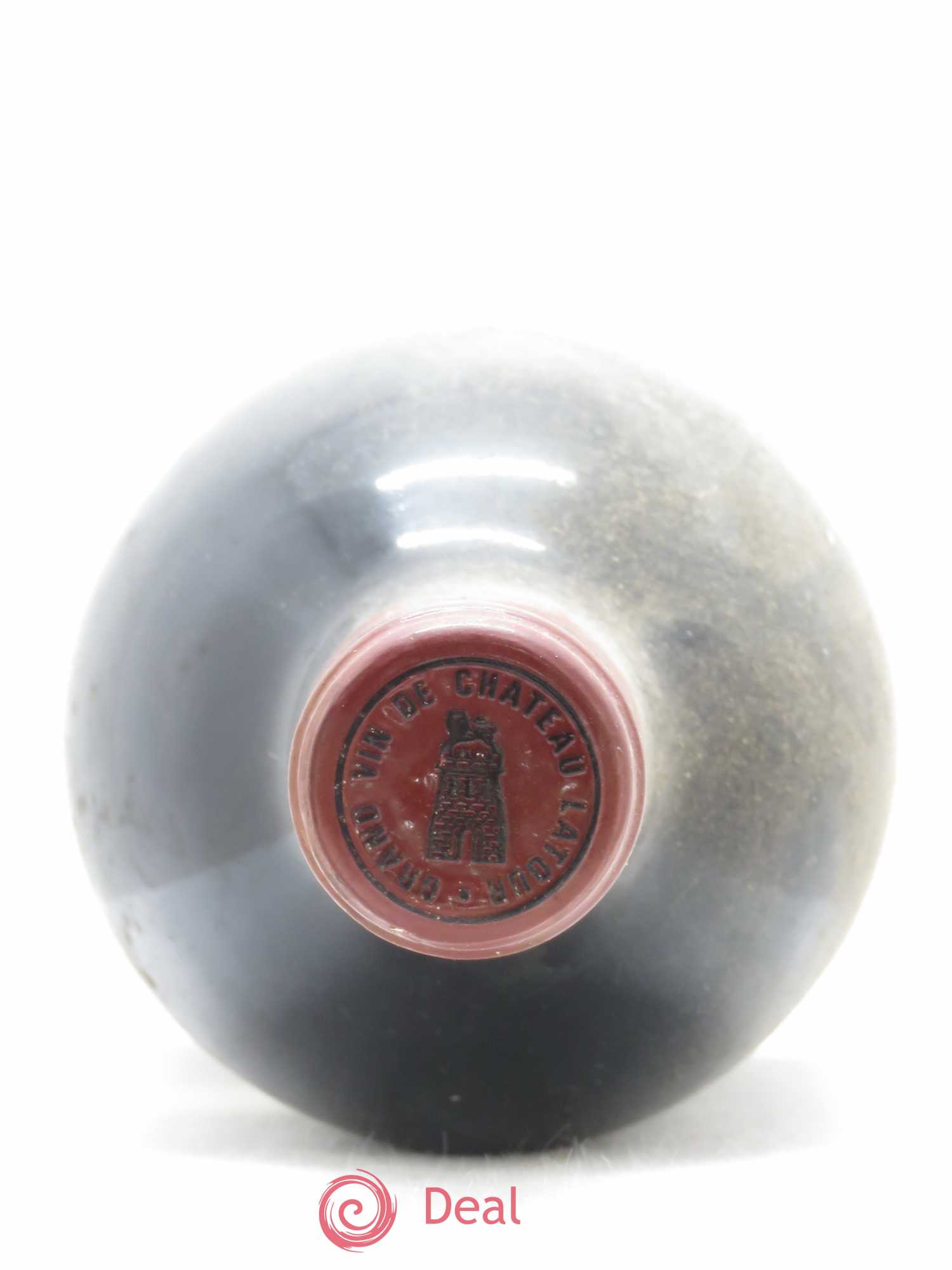 Château Latour 1er Grand Cru Classé 1979 - Lot de 1 bouteille - 1