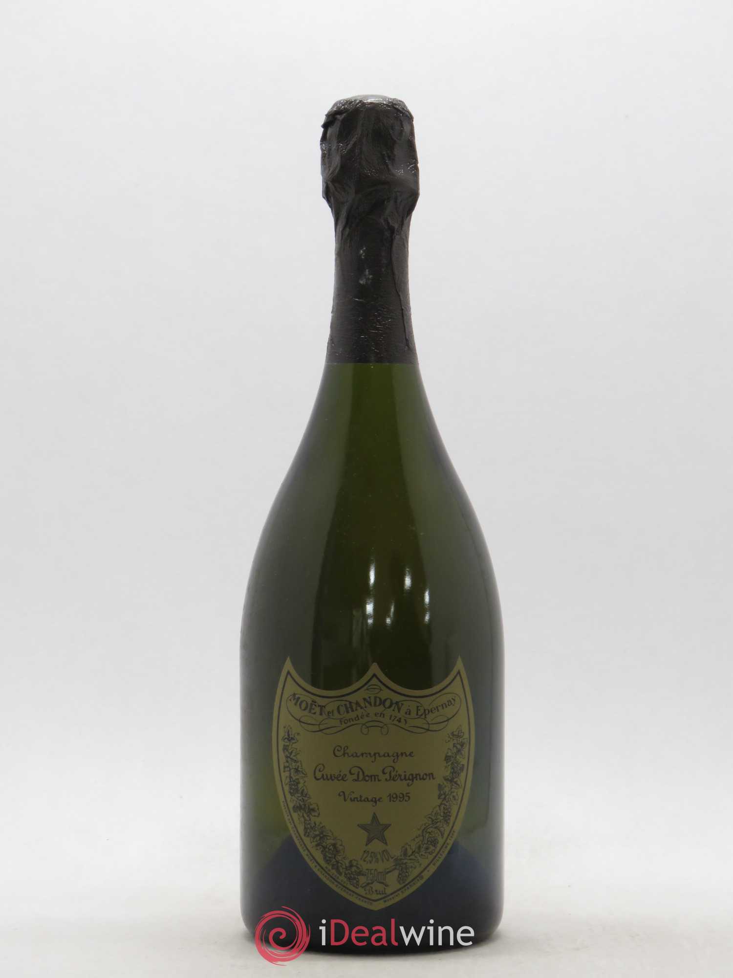 Brut Dom Pérignon 1995 - Lot de 1 bouteille - 0