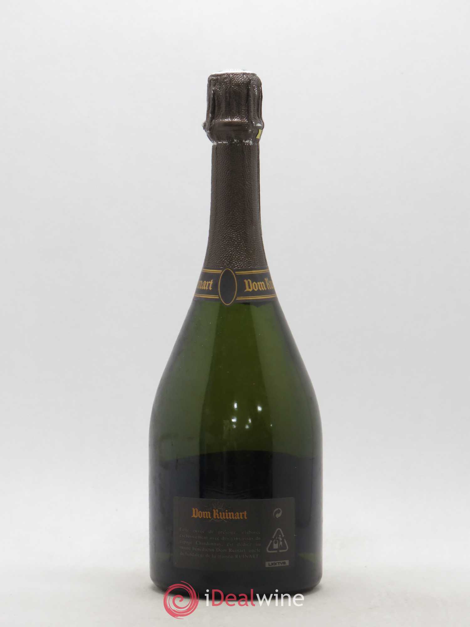 Dom Ruinart Brut Ruinart 1996 - Lot of 1 bottle - 1