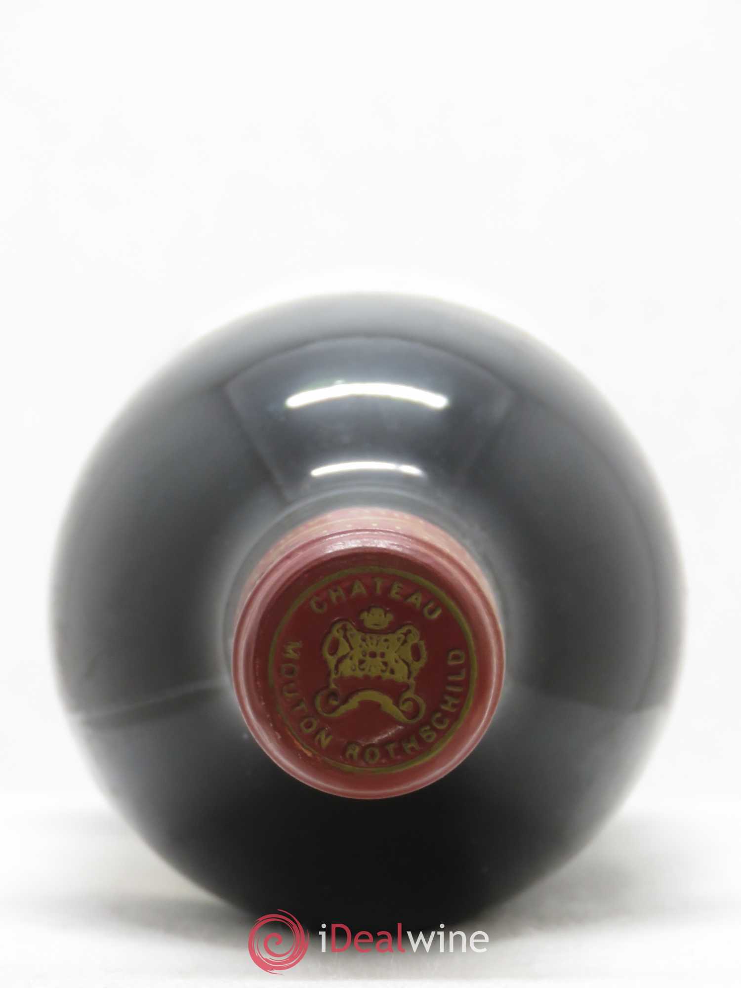Château Mouton Rothschild 1er Grand Cru Classé 1993 - Lot de 1 bouteille - 2