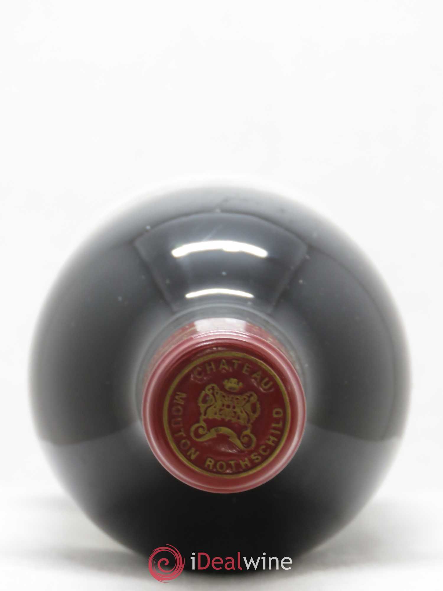 Château Mouton Rothschild 1er Grand Cru Classé 1994 - Lot de 3 bouteilles - 2