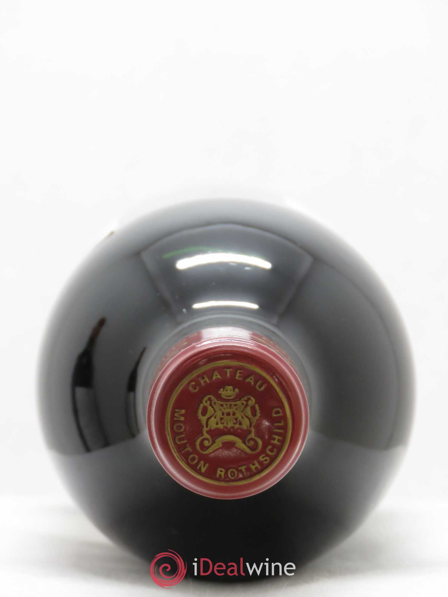Château Mouton Rothschild 1er Grand Cru Classé 1994 - Lot de 2 bouteilles - 2