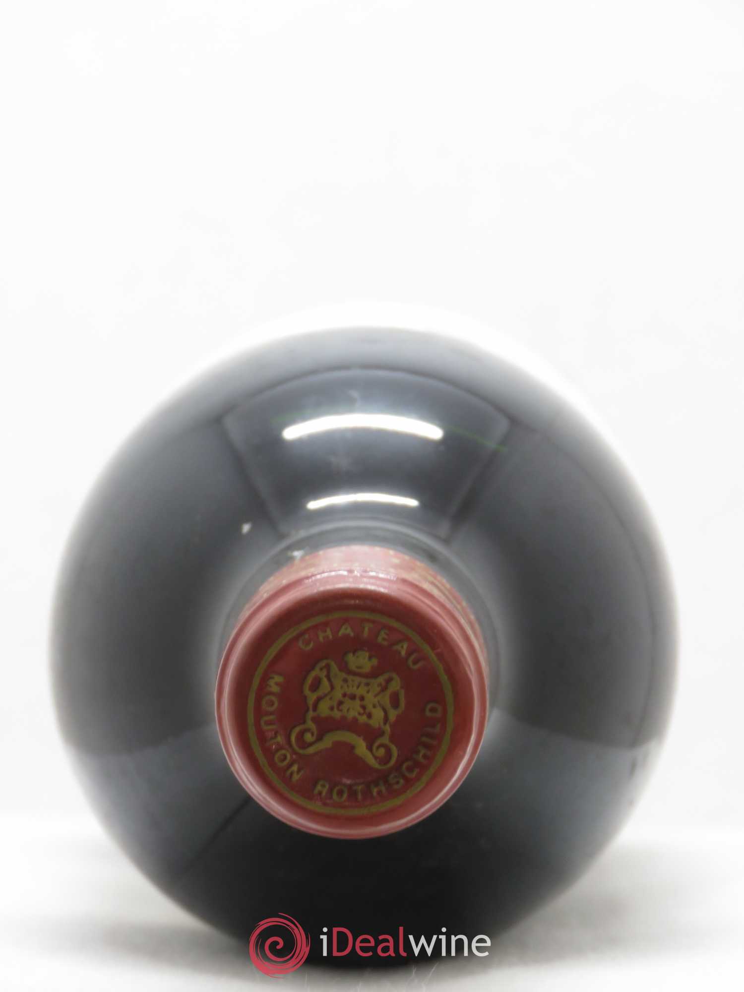 Château Mouton Rothschild 1er Grand Cru Classé 1997 - Lot de 1 bouteille - 2