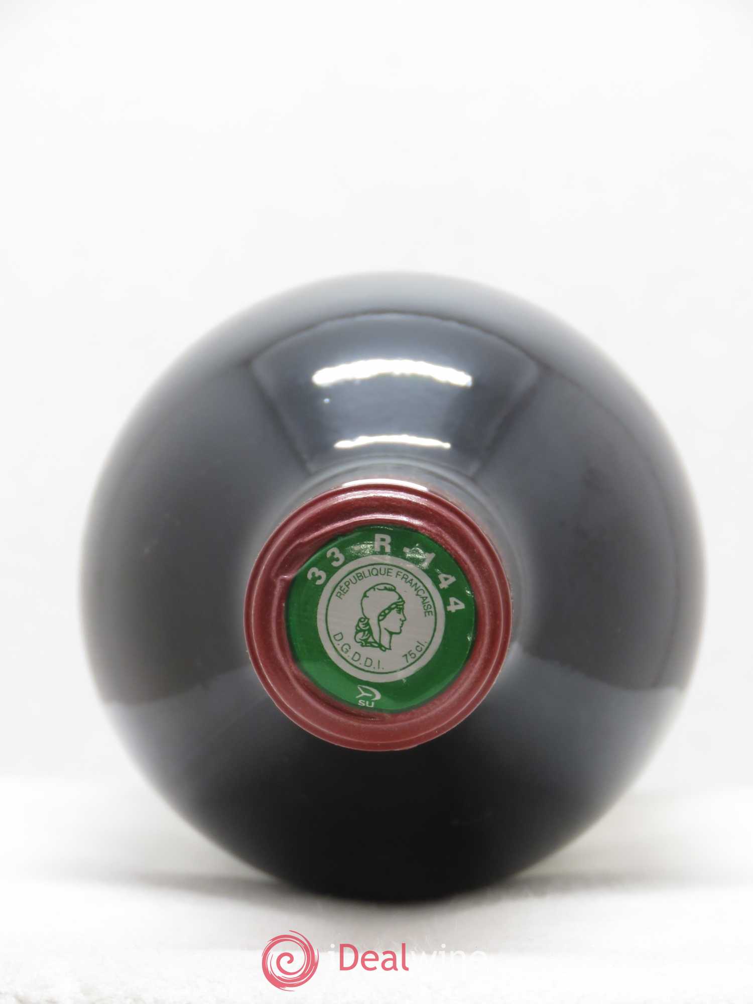 Château Mouton Rothschild 1er Grand Cru Classé 2002 - Lot de 1 bouteille - 2