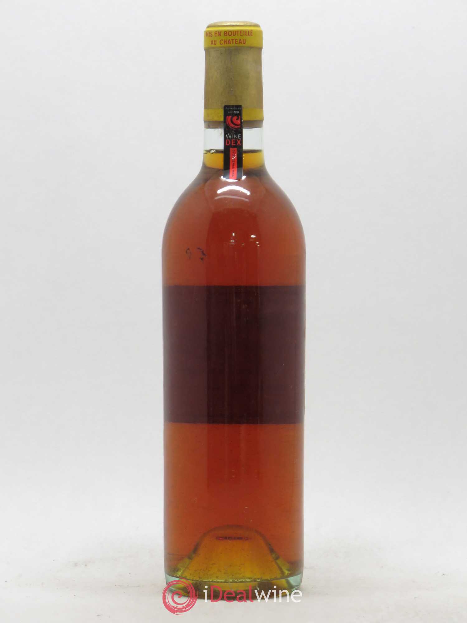 Château d' Yquem 1er Cru Classé Supérieur 1959 - Lotto di 1 bottiglia - 1