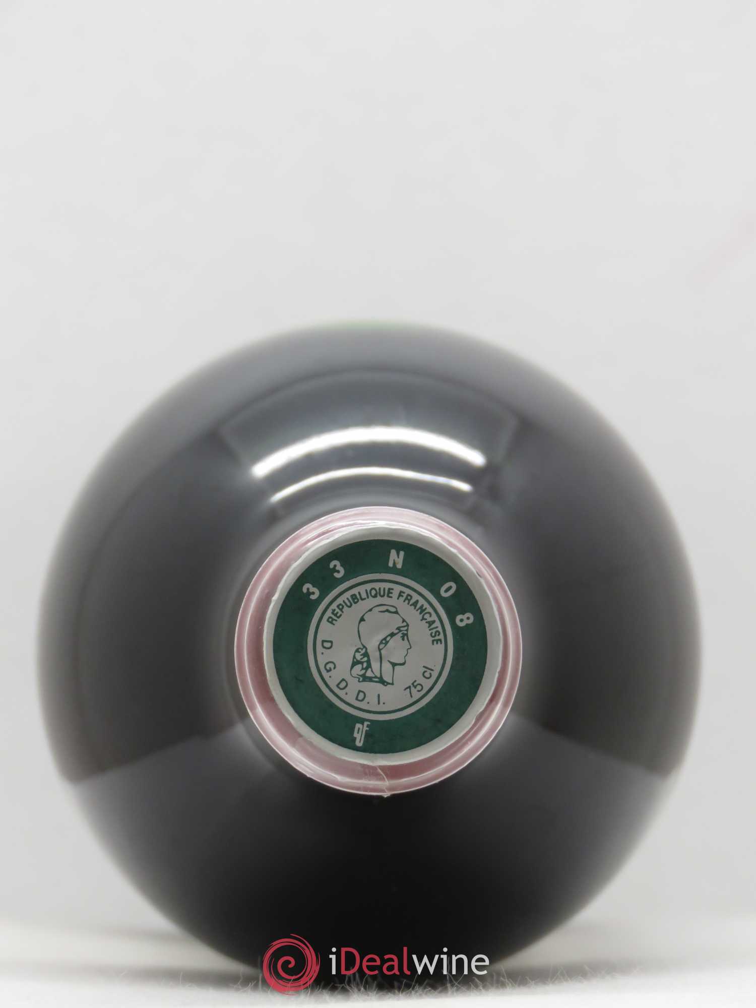 Château Mouton Rothschild 1er Grand Cru Classé 1999 - Lot de 3 bouteilles - 2