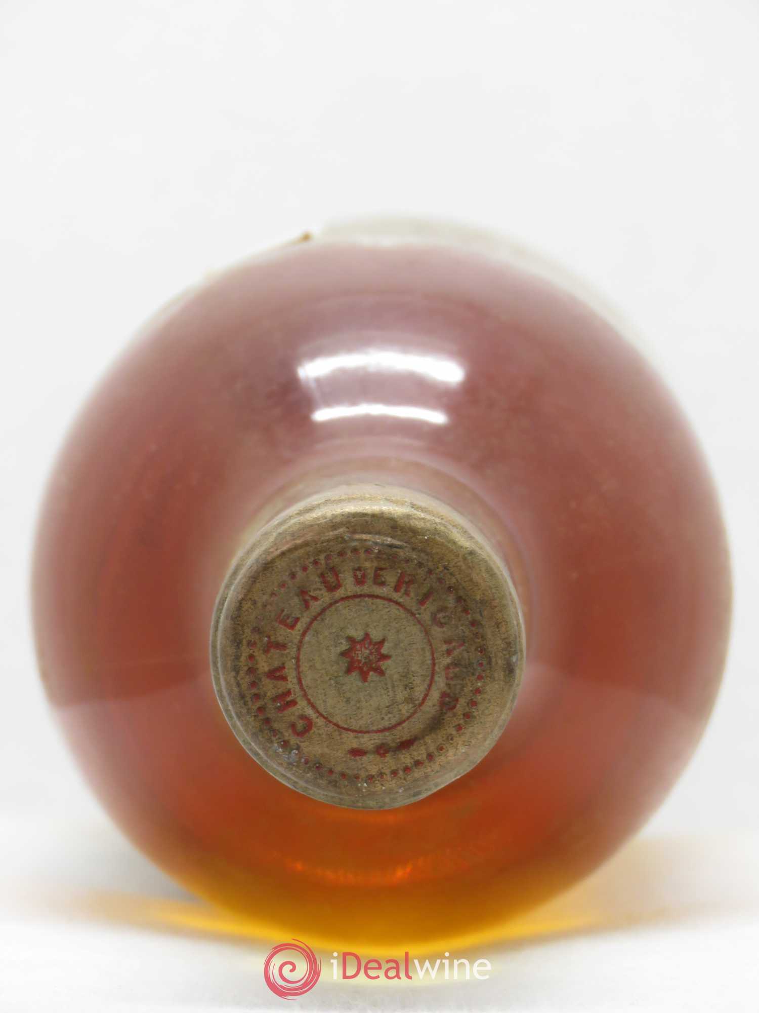Loupiac Chateau de Ricaud Vin de Tête 1959 - Posten von 1 Flasche - 1