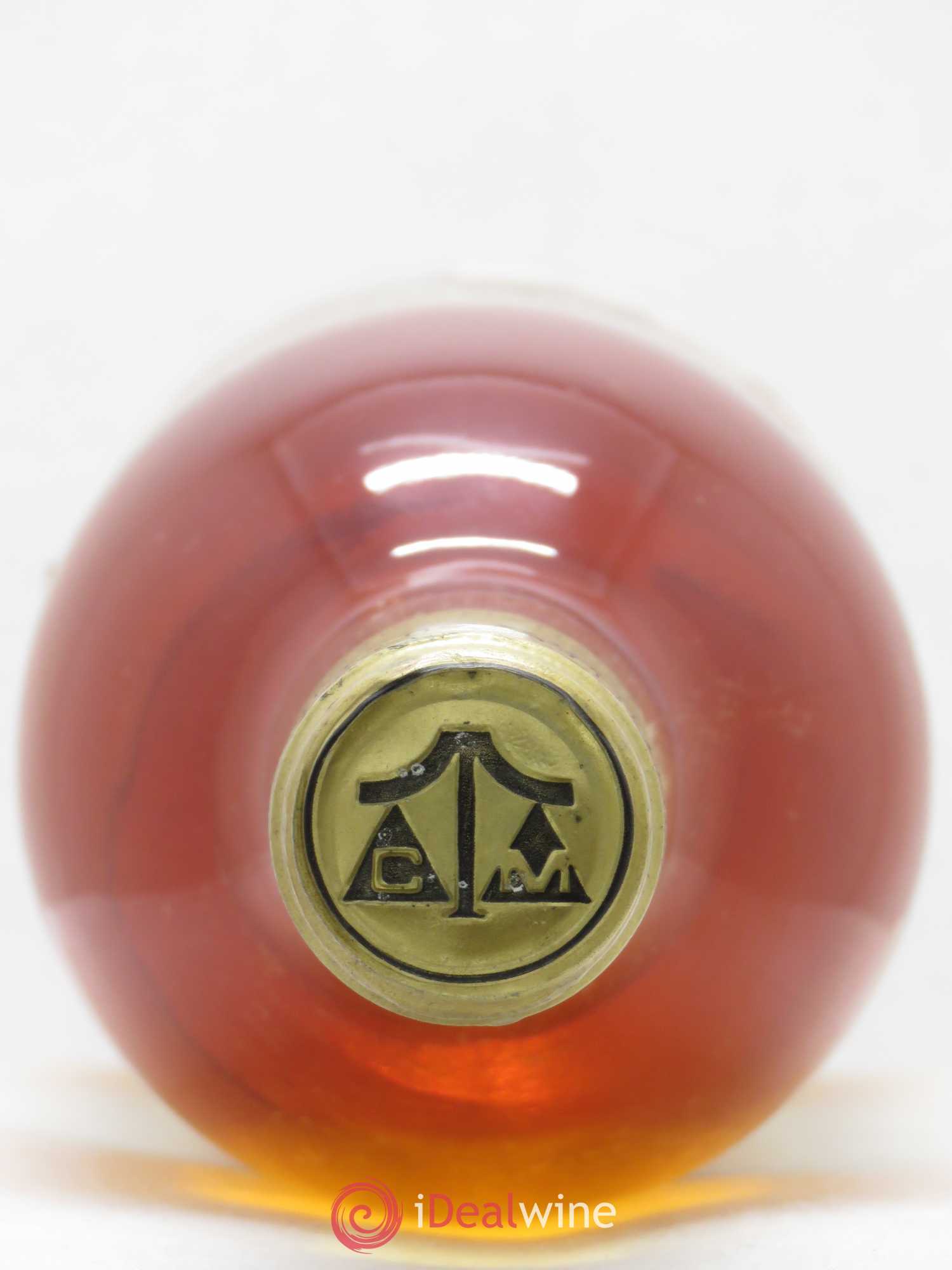 Château Gilette Crême de tête 1971 - Lotto di 1 bottiglia - 1