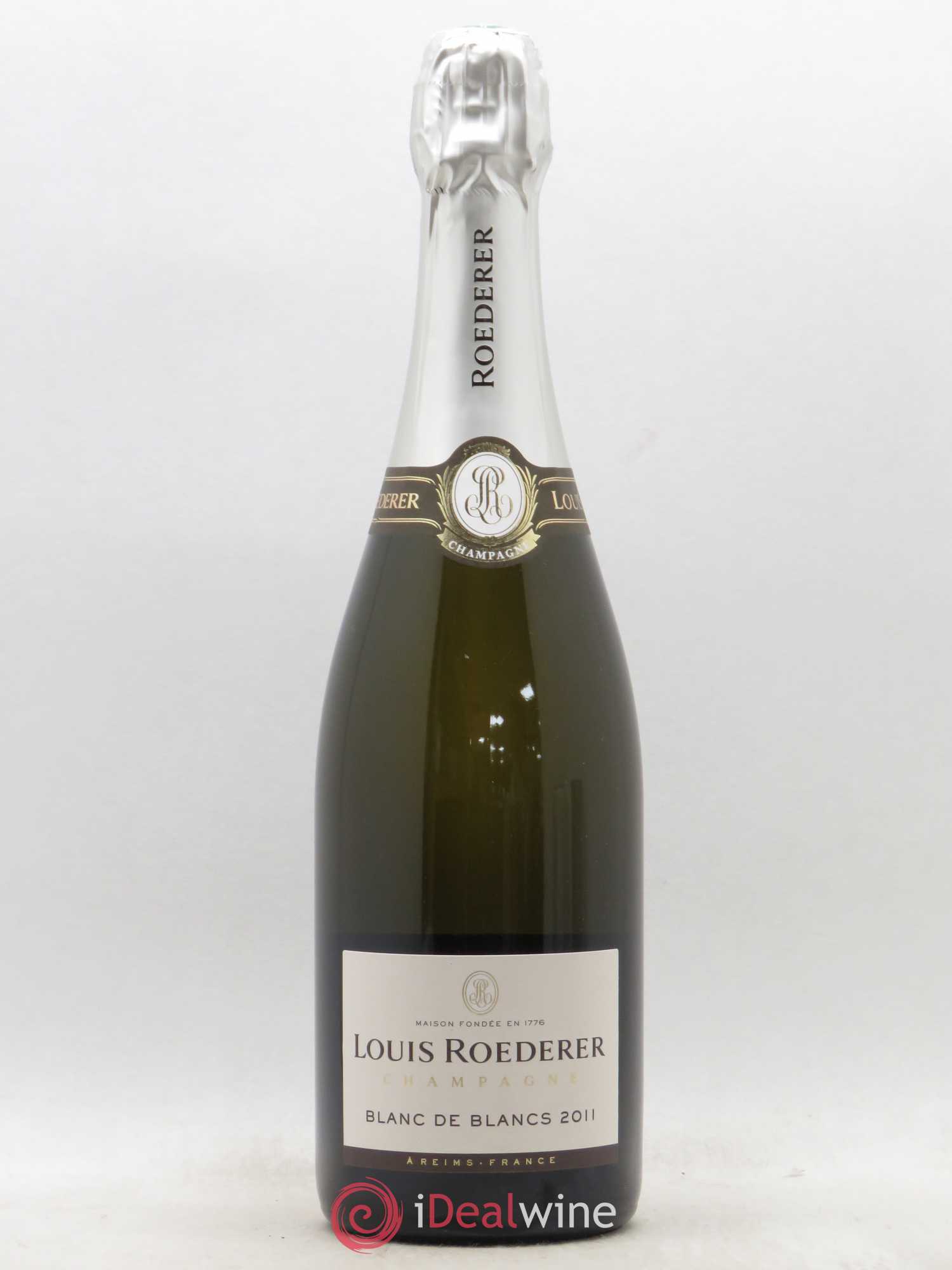 Blanc de Blancs Brut Louis Roederer 2011 - Lot de 1 bouteille - 0