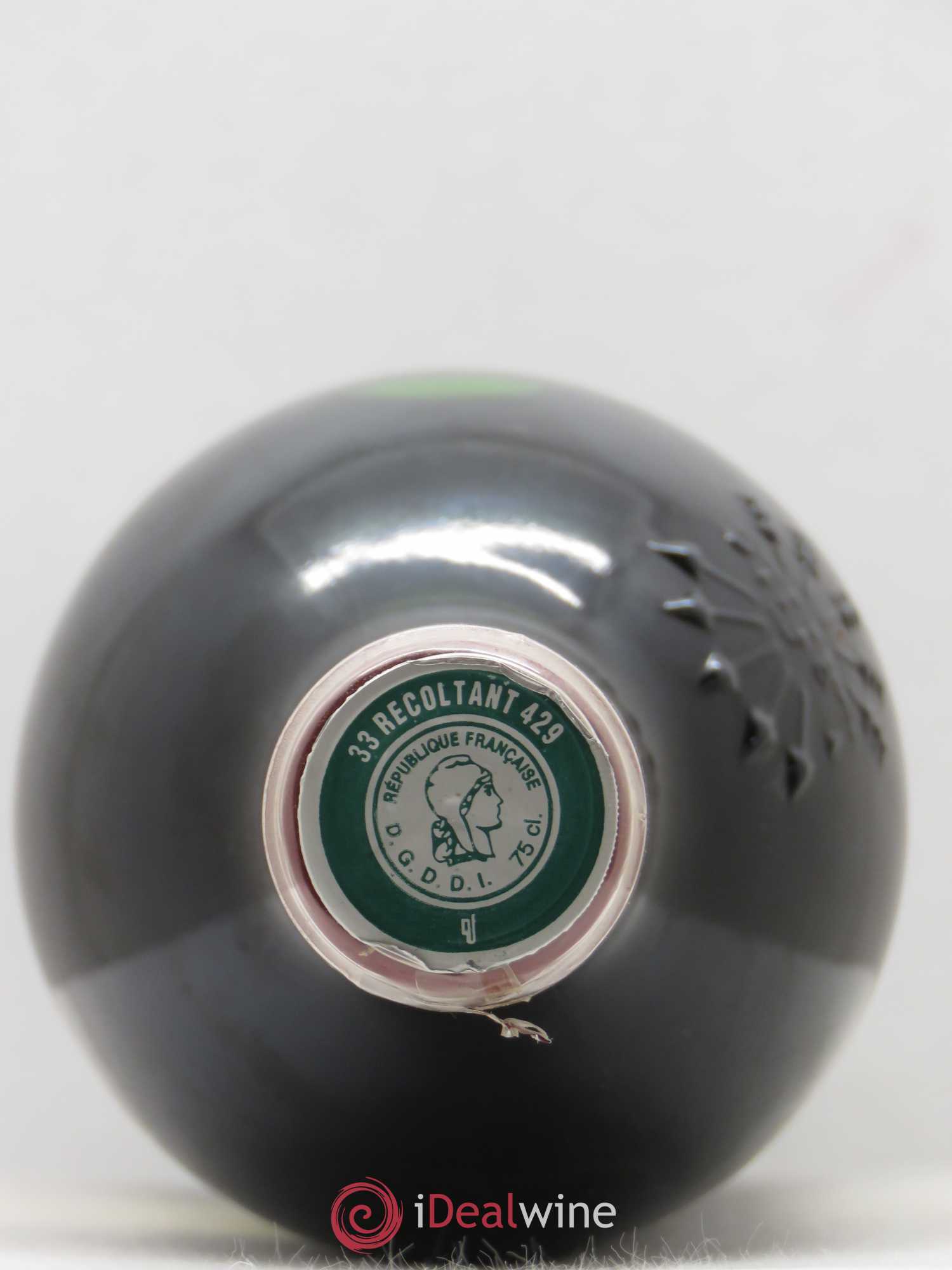Château Lafite Rothschild 1er Grand Cru Classé 2002 - Lot de 1 bouteille - 2