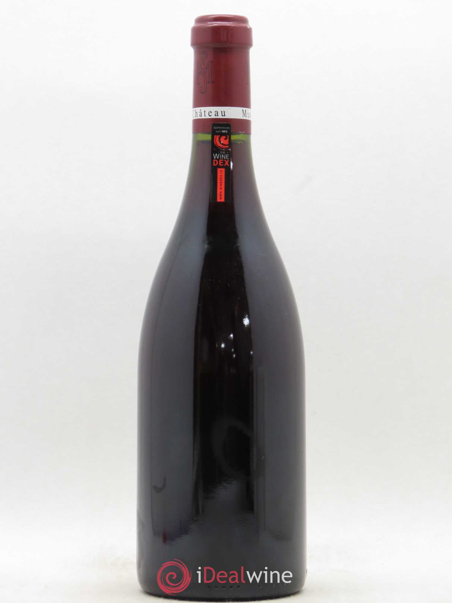 Chambolle-Musigny 1er Cru Les Amoureuses Jacques-Frédéric Mugnier 2001 - Lot de 1 bouteille - 1