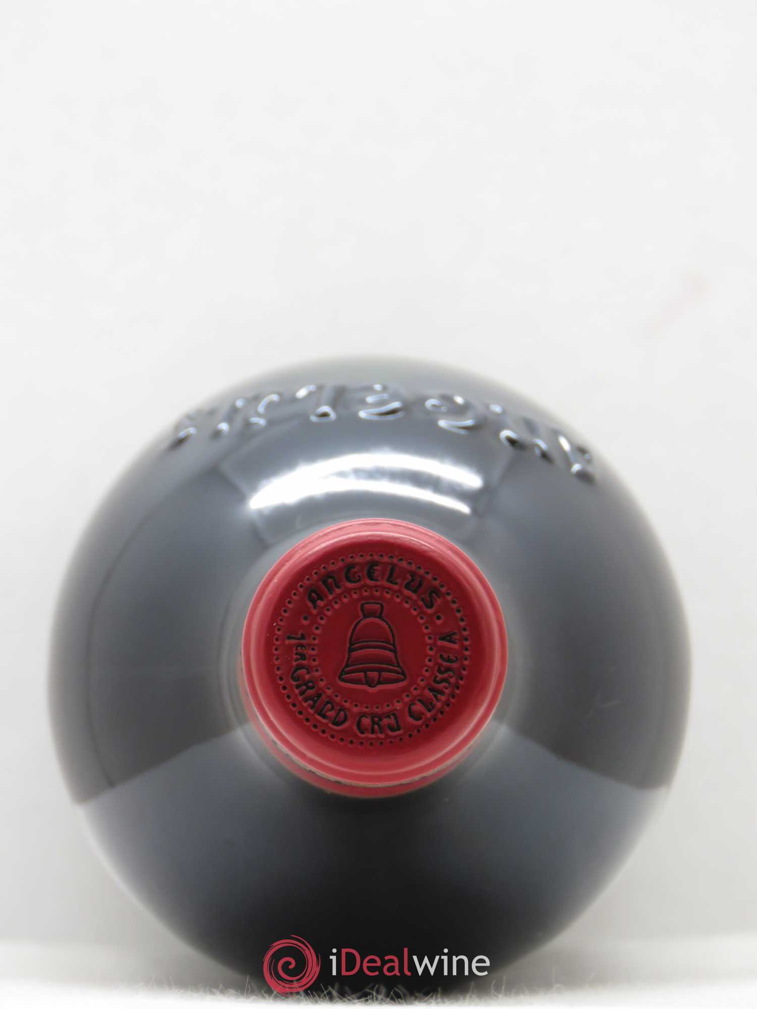 Château Angélus 1er Grand Cru Classé A 2014 - Lot de 1 bouteille - 2