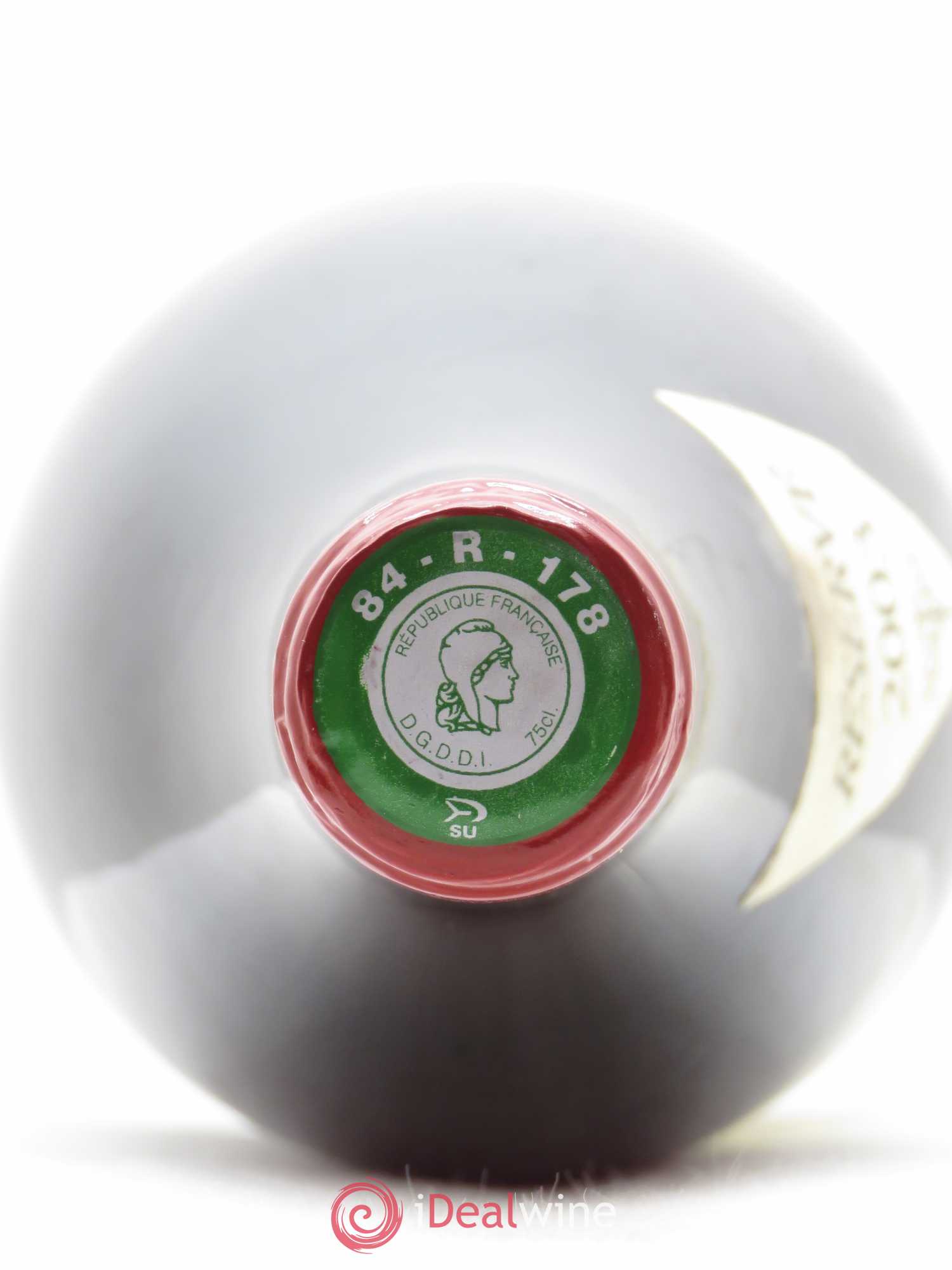 Châteauneuf-du-Pape Château Rayas Emmanuel Reynaud 2003 - Lot de 1 bouteille - 1