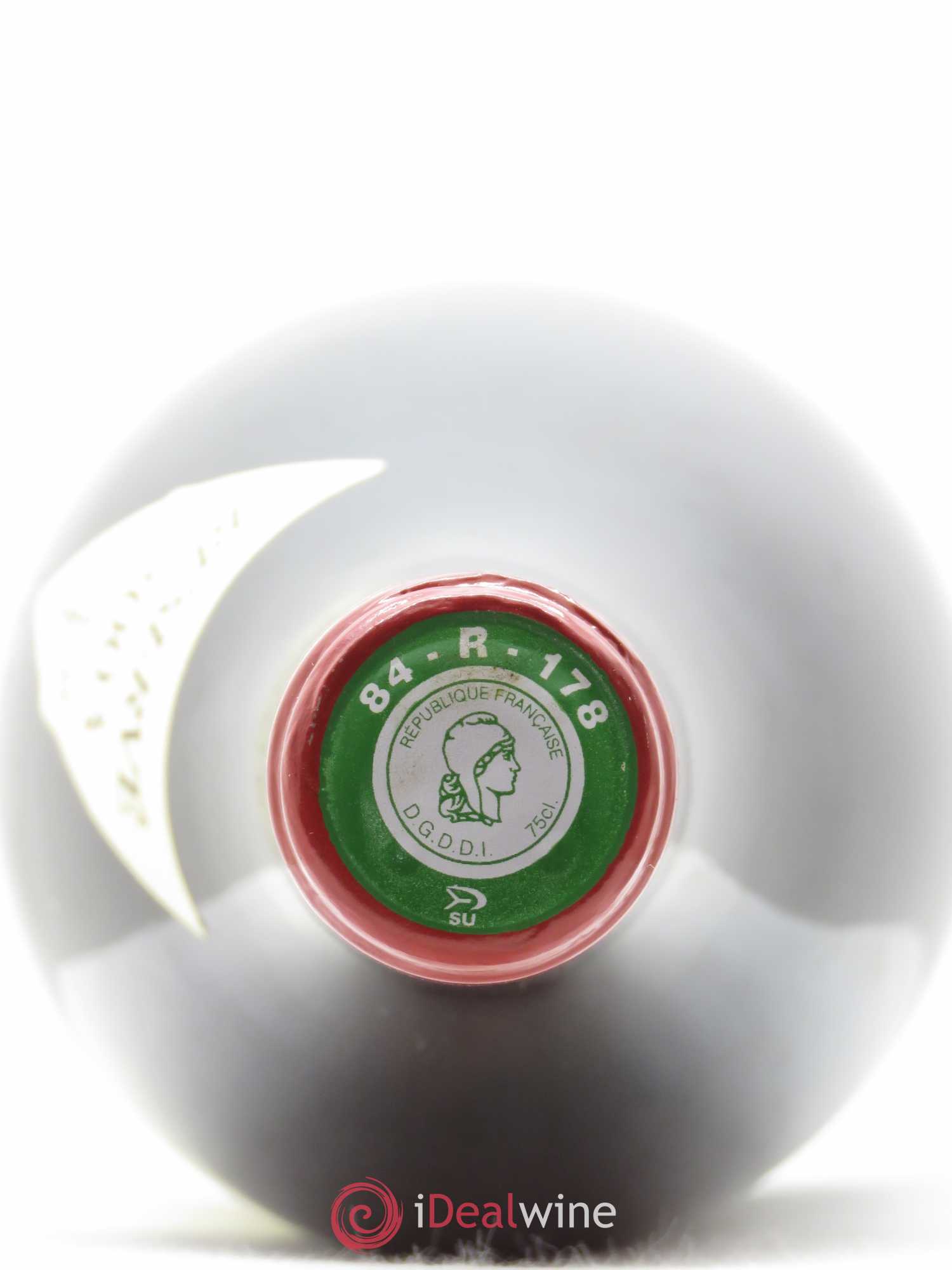 Châteauneuf-du-Pape Château Rayas Emmanuel Reynaud 2003 - Lot de 1 bouteille - 1