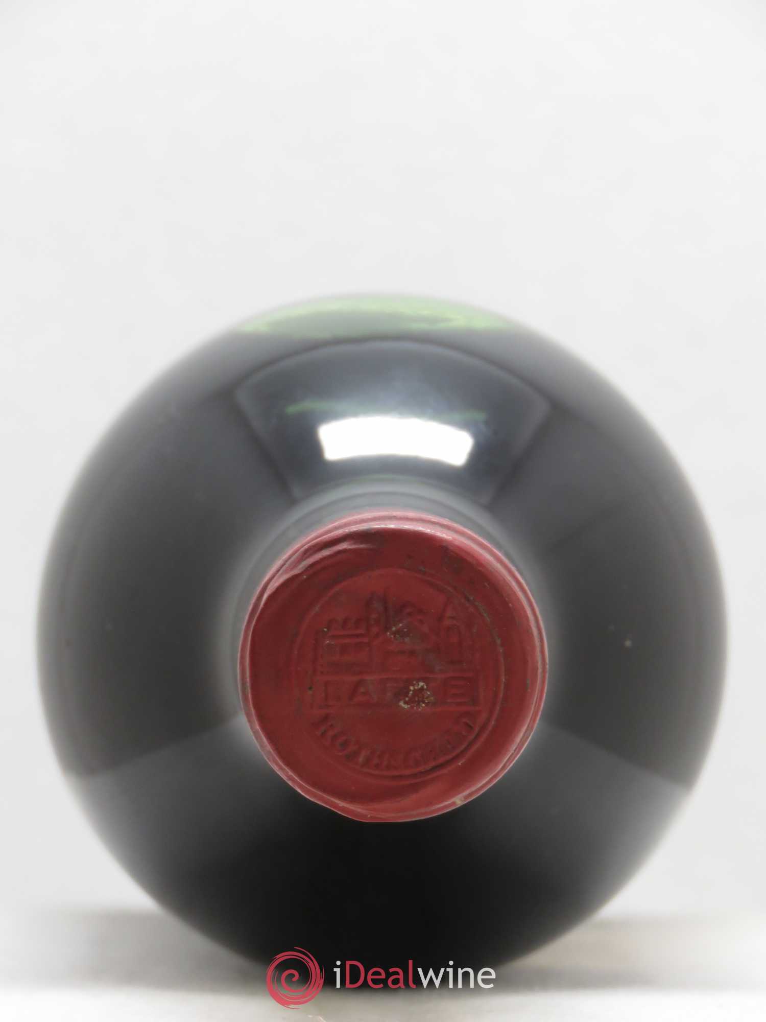Château Lafite Rothschild 1er Grand Cru Classé 1959 - Lot de 1 bouteille - 1