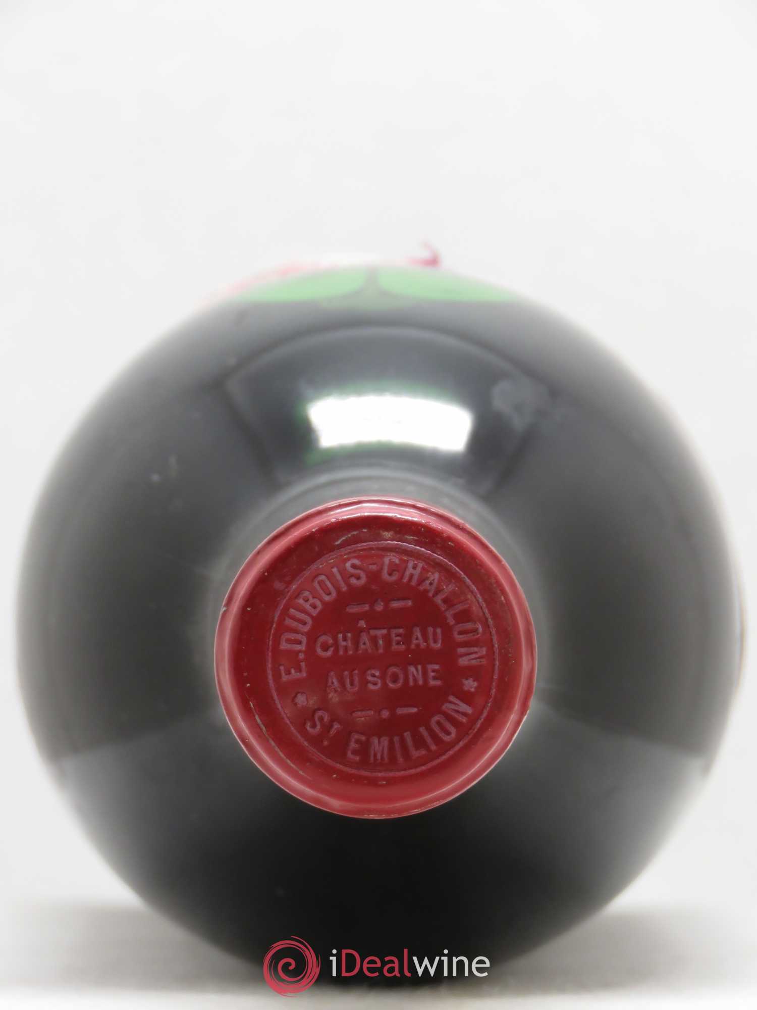 Château Ausone 1er Grand Cru Classé A 1969 - Lot de 1 bouteille - 1
