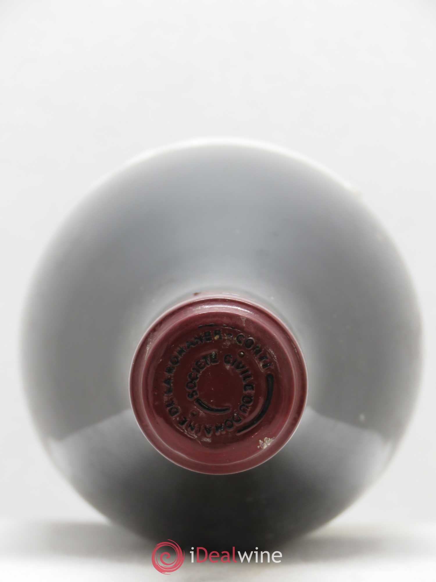 Grands-Echezeaux Grand Cru Domaine de la Romanée-Conti 2008 - Lot de 1 bouteille - 2