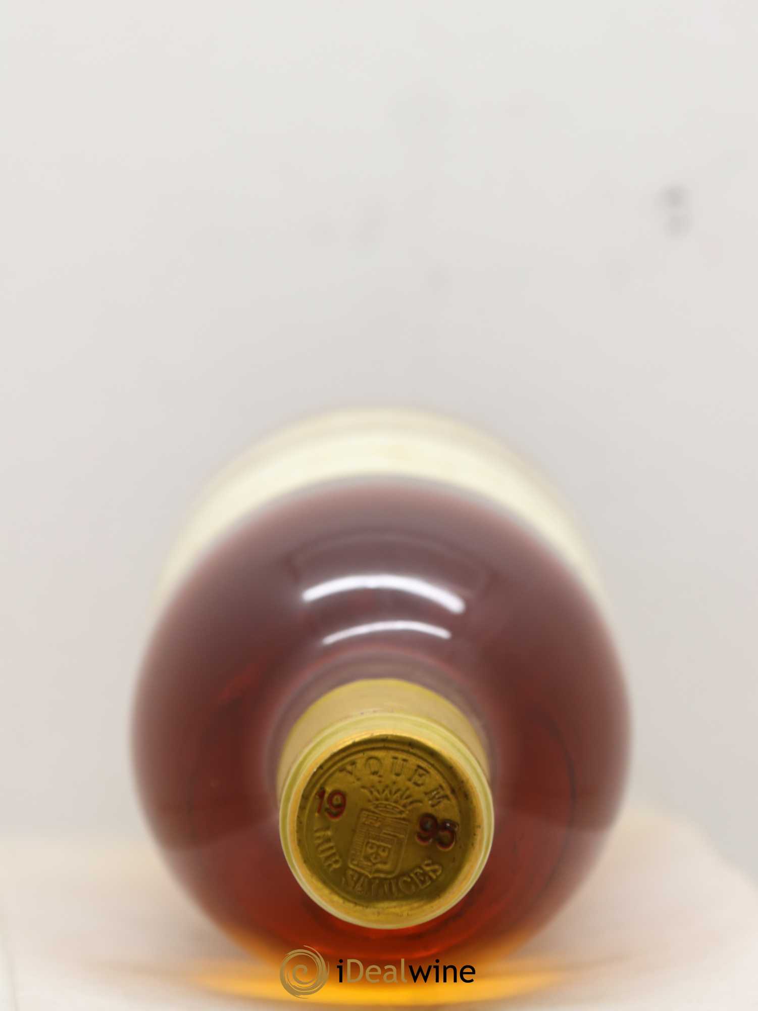 Château d' Yquem 1er Cru Classé Supérieur 1995 - Lotto di 1 bottiglia - 1