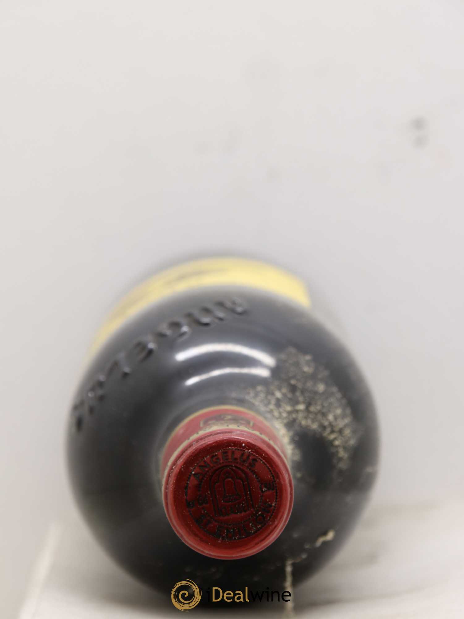 Château Angélus 1er Grand Cru Classé A 2004 - Lot de 1 bouteille - 2