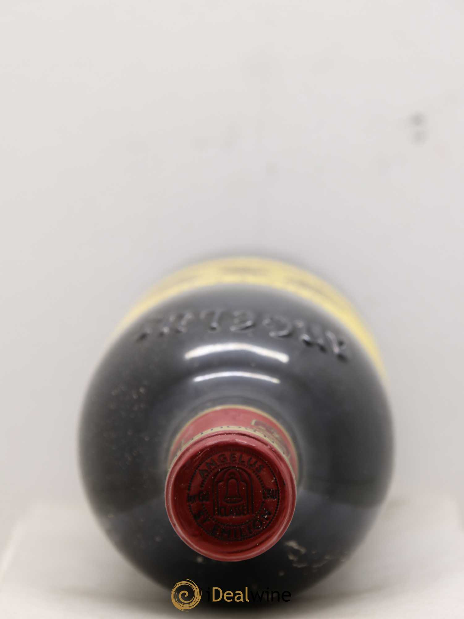 Château Angélus 1er Grand Cru Classé A 2004 - Lot de 1 bouteille - 2