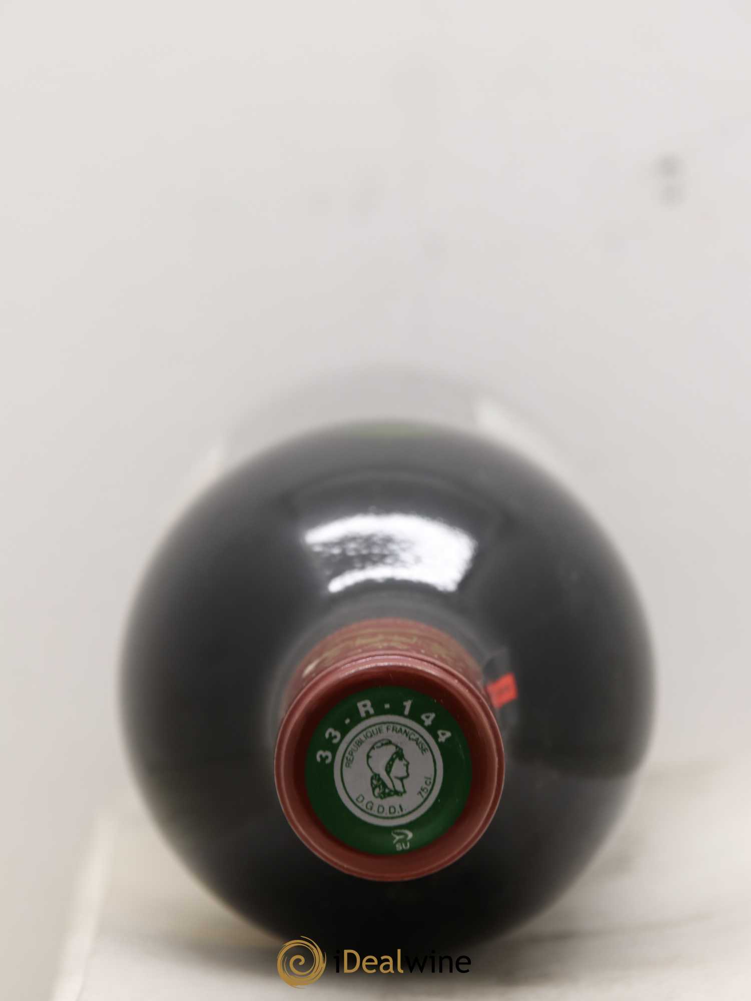 Château Mouton Rothschild 1er Grand Cru Classé 2005 - Lot de 1 bouteille - 2