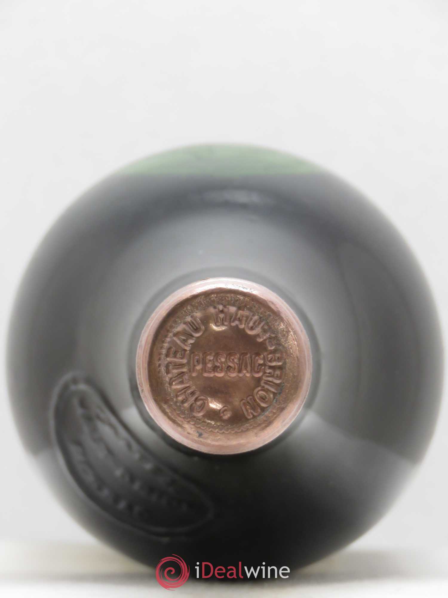 Château Haut Brion 1er Grand Cru Classé 1965 - Lot de 1 bouteille - 1