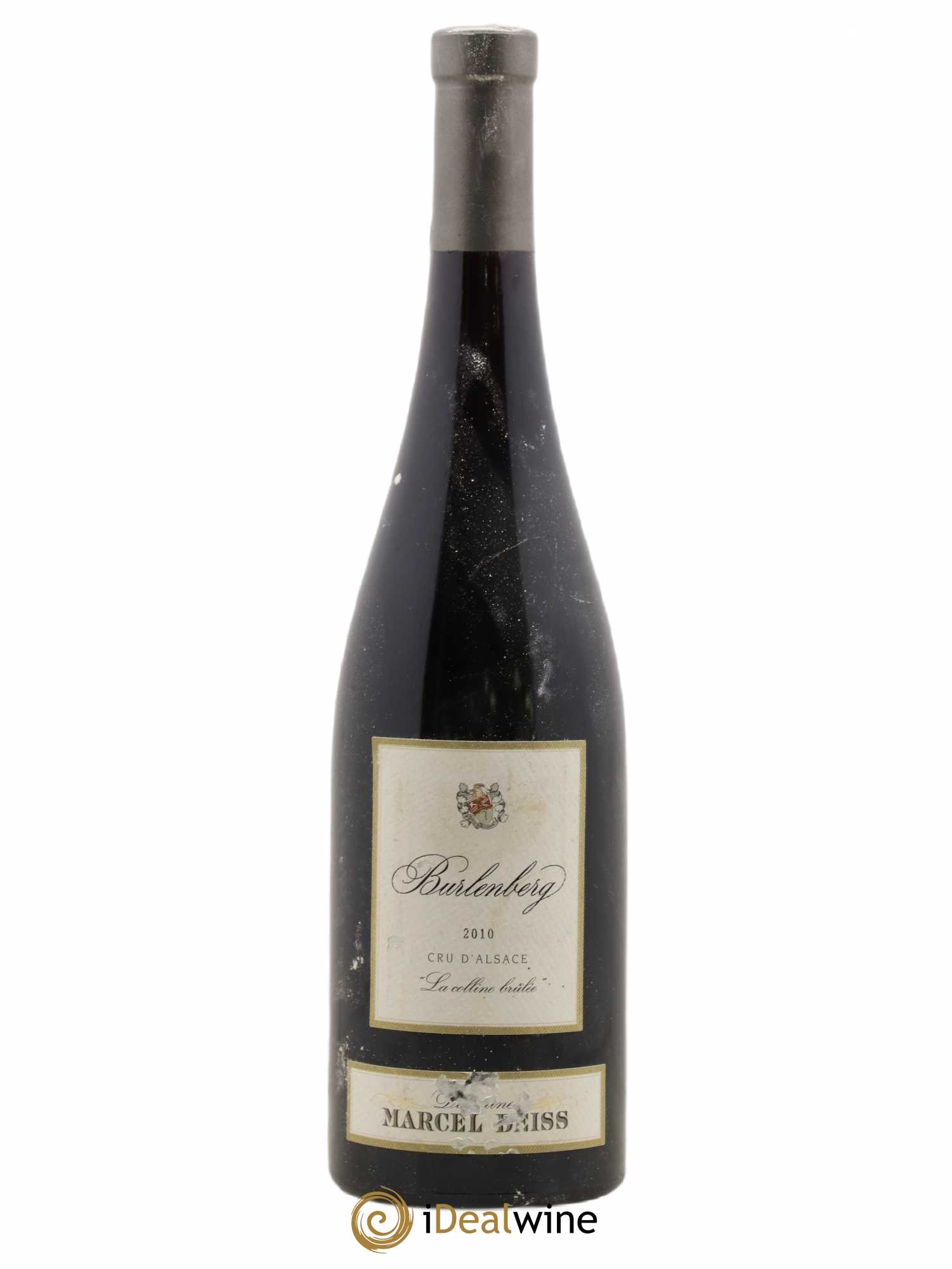 Alsace Burlenberg Marcel Deiss (Domaine) 2010 - Lot de 1 bouteille - 0