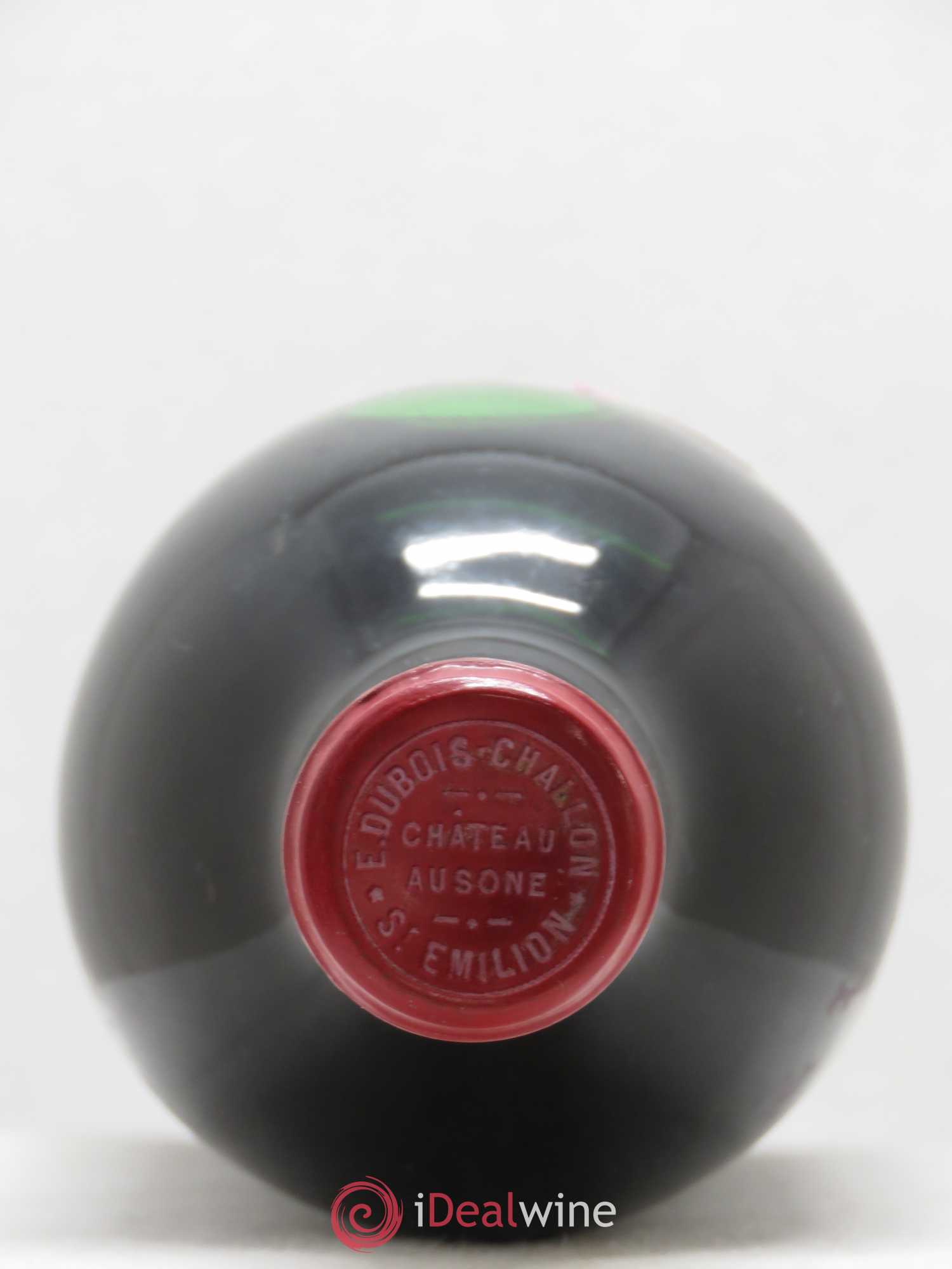 Château Ausone 1er Grand Cru Classé A 1969 - Lot de 1 bouteille - 1