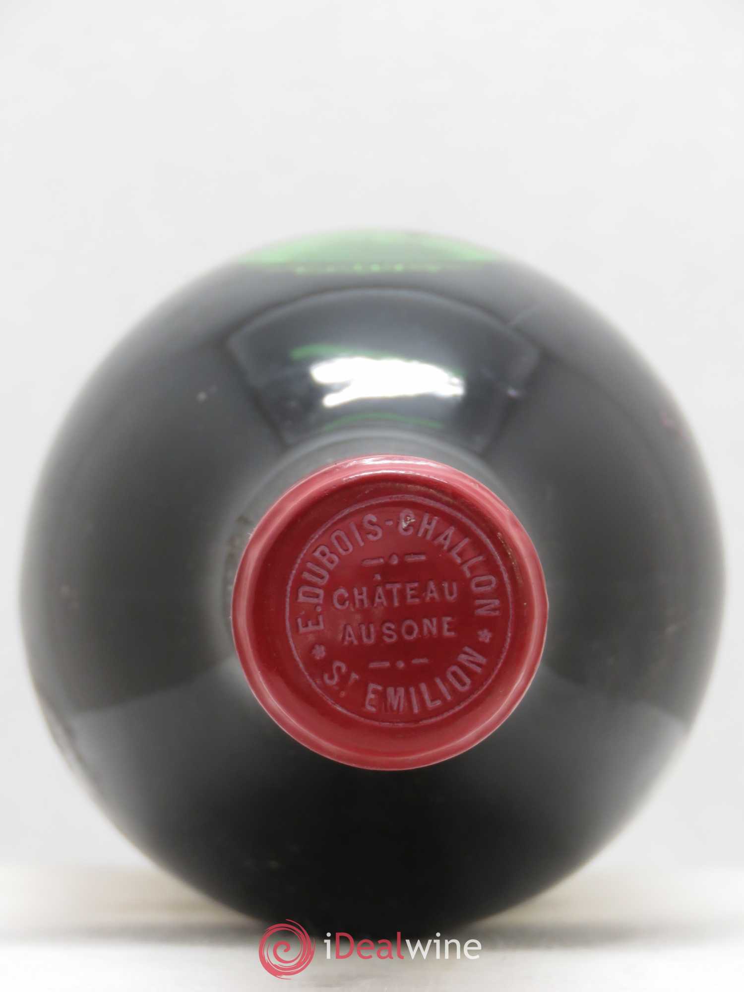Château Ausone 1er Grand Cru Classé A 1969 - Lot de 1 bouteille - 1
