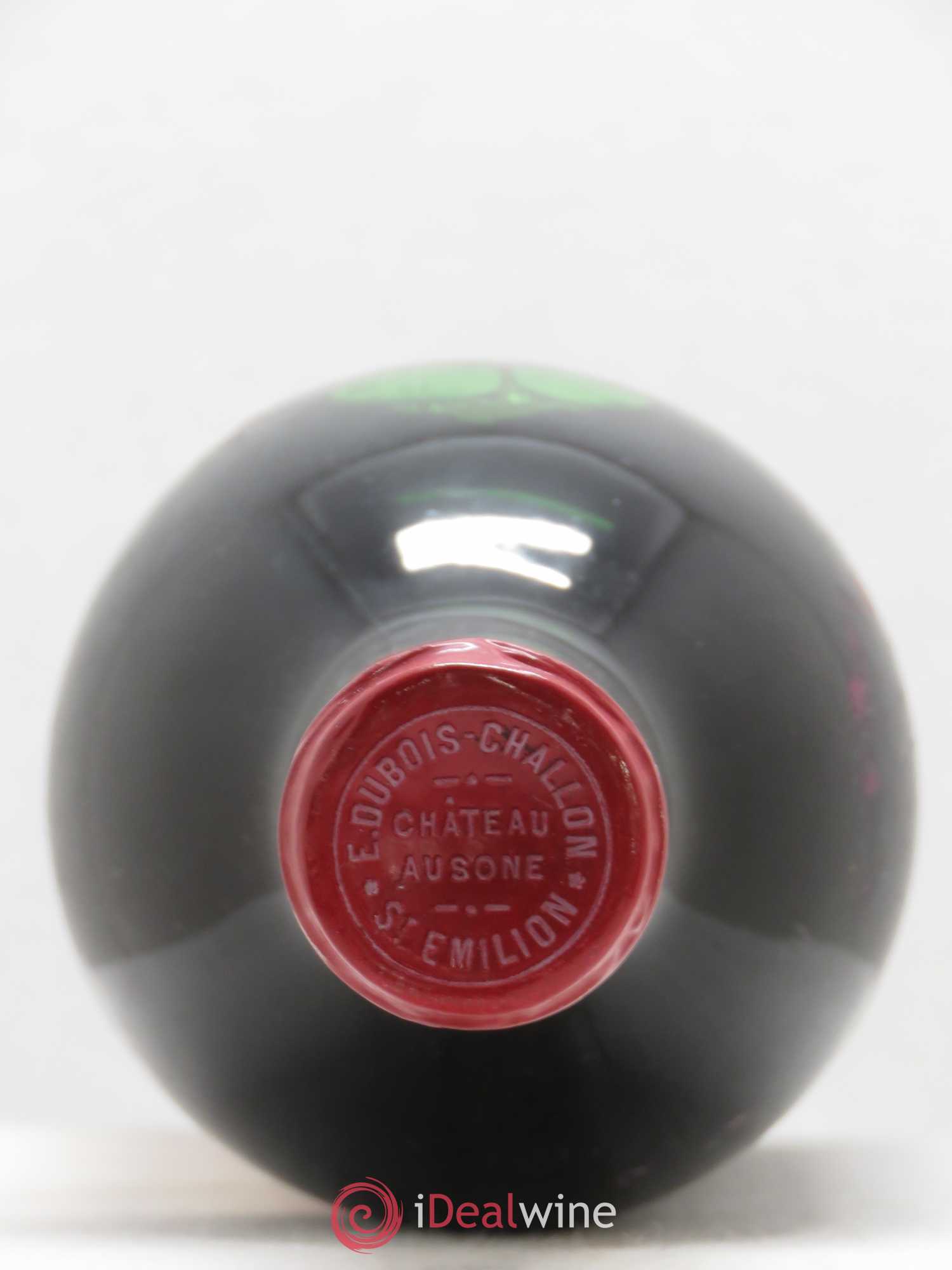 Château Ausone 1er Grand Cru Classé A 1969 - Lot de 1 bouteille - 1