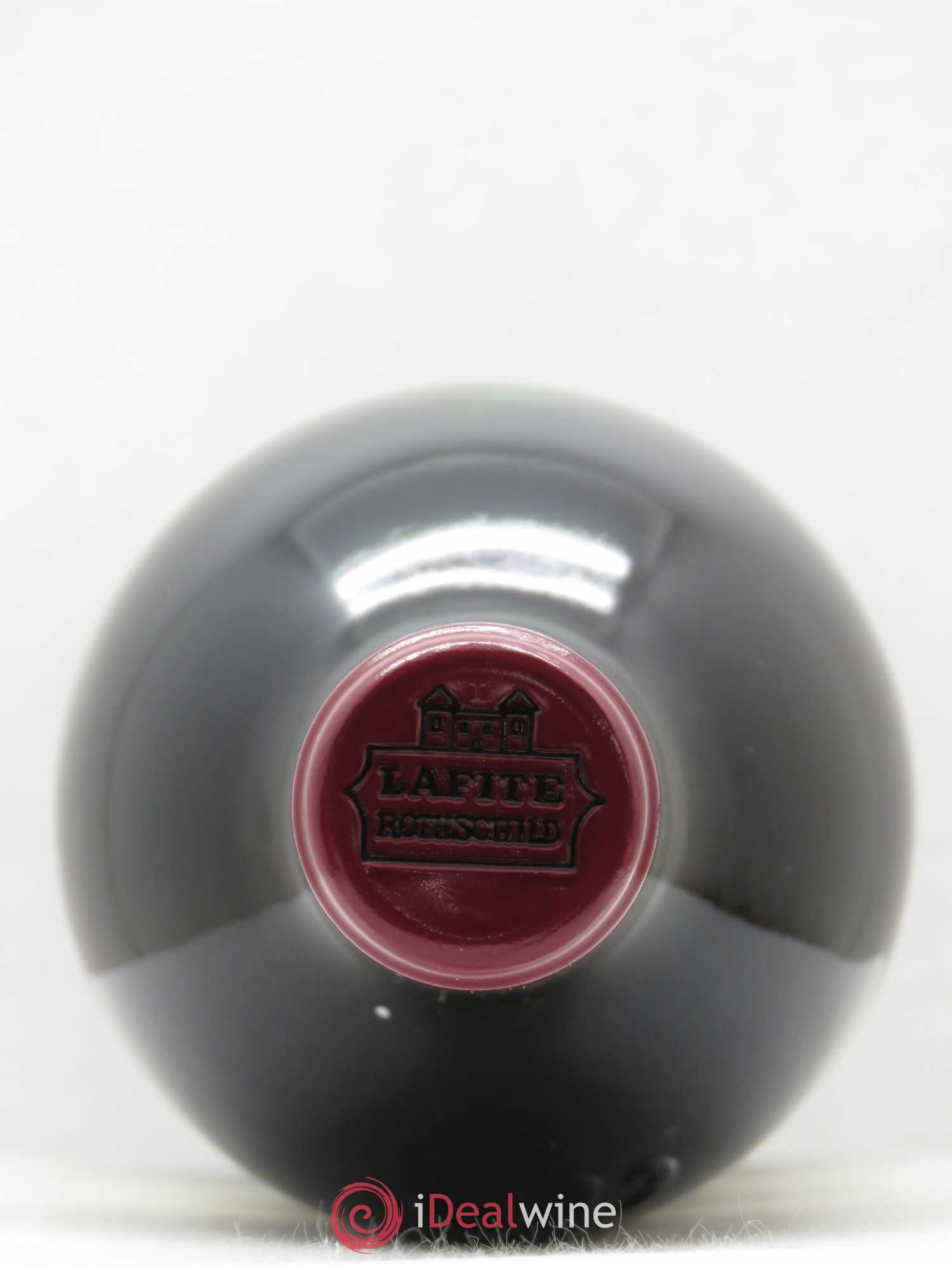 Château Lafite Rothschild 1er Grand Cru Classé 1999 - Lot de 1 bouteille - 1