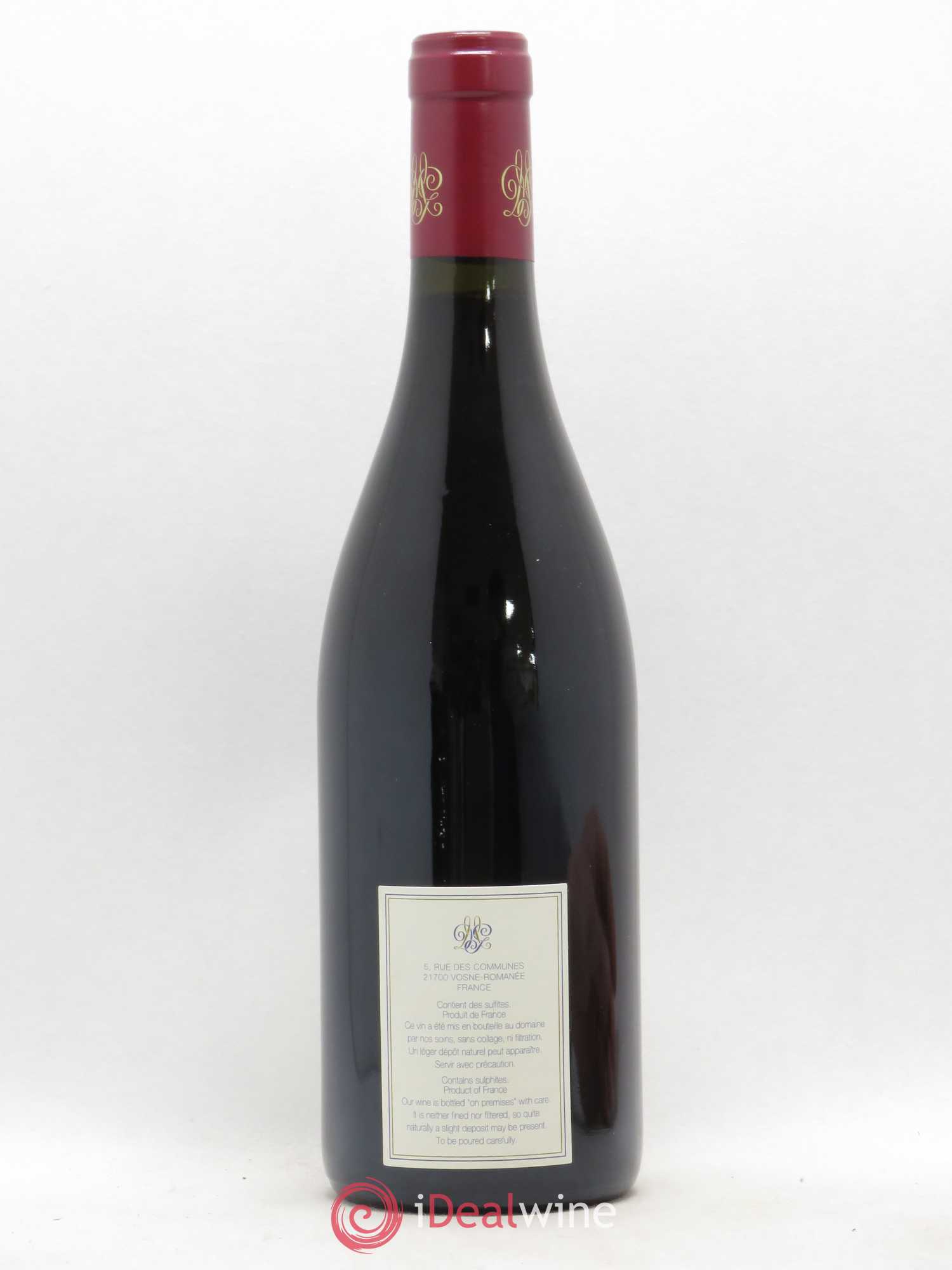 Chambolle-Musigny 1er Cru Les Feusselottes Mugneret-Gibourg (Domaine) 2017 - Lot de 1 bouteille - 1