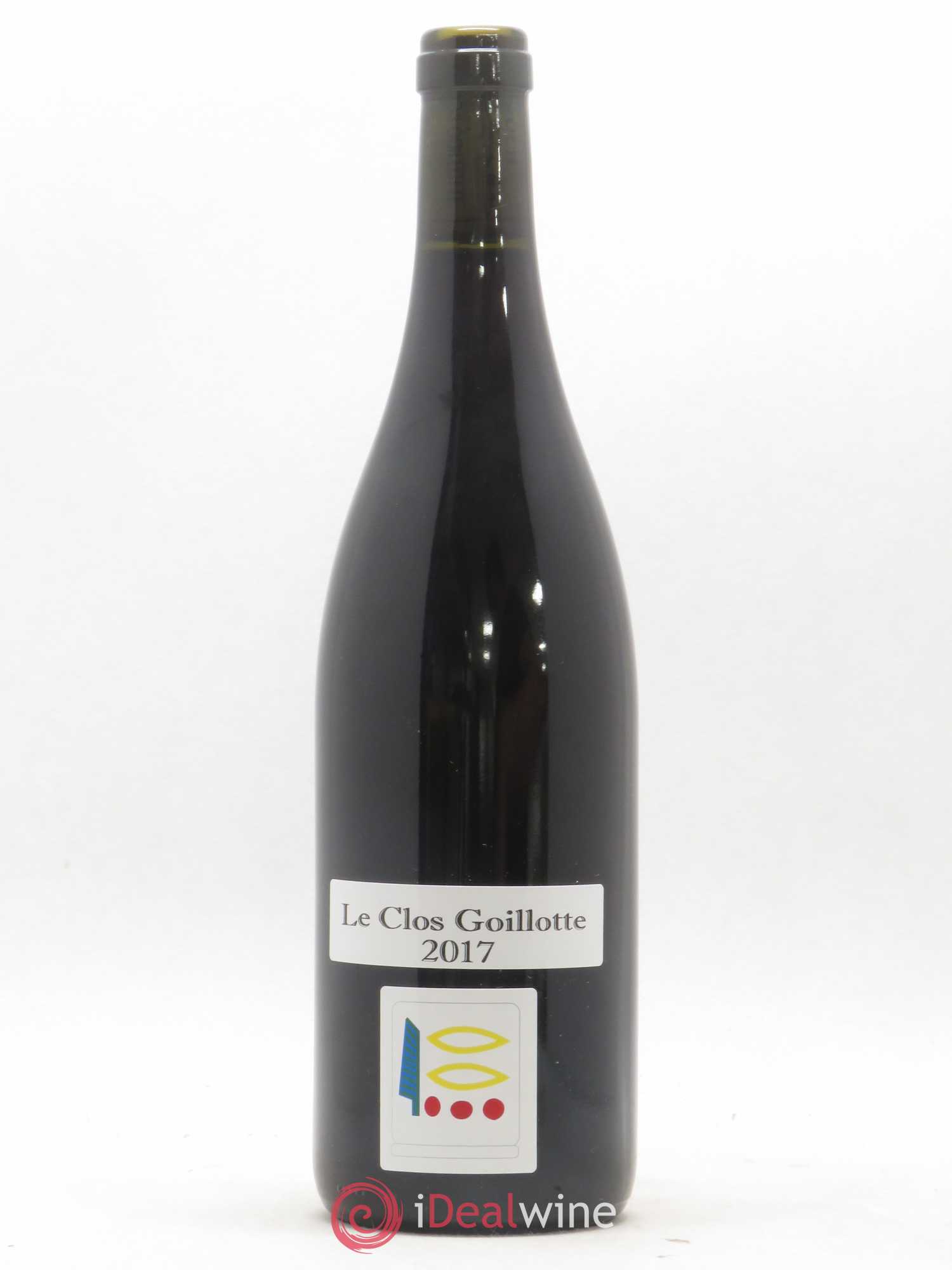 Vosne-Romanée Le Clos Goillotte Prieuré Roch 2017 - Lot de 1 bouteille - 0