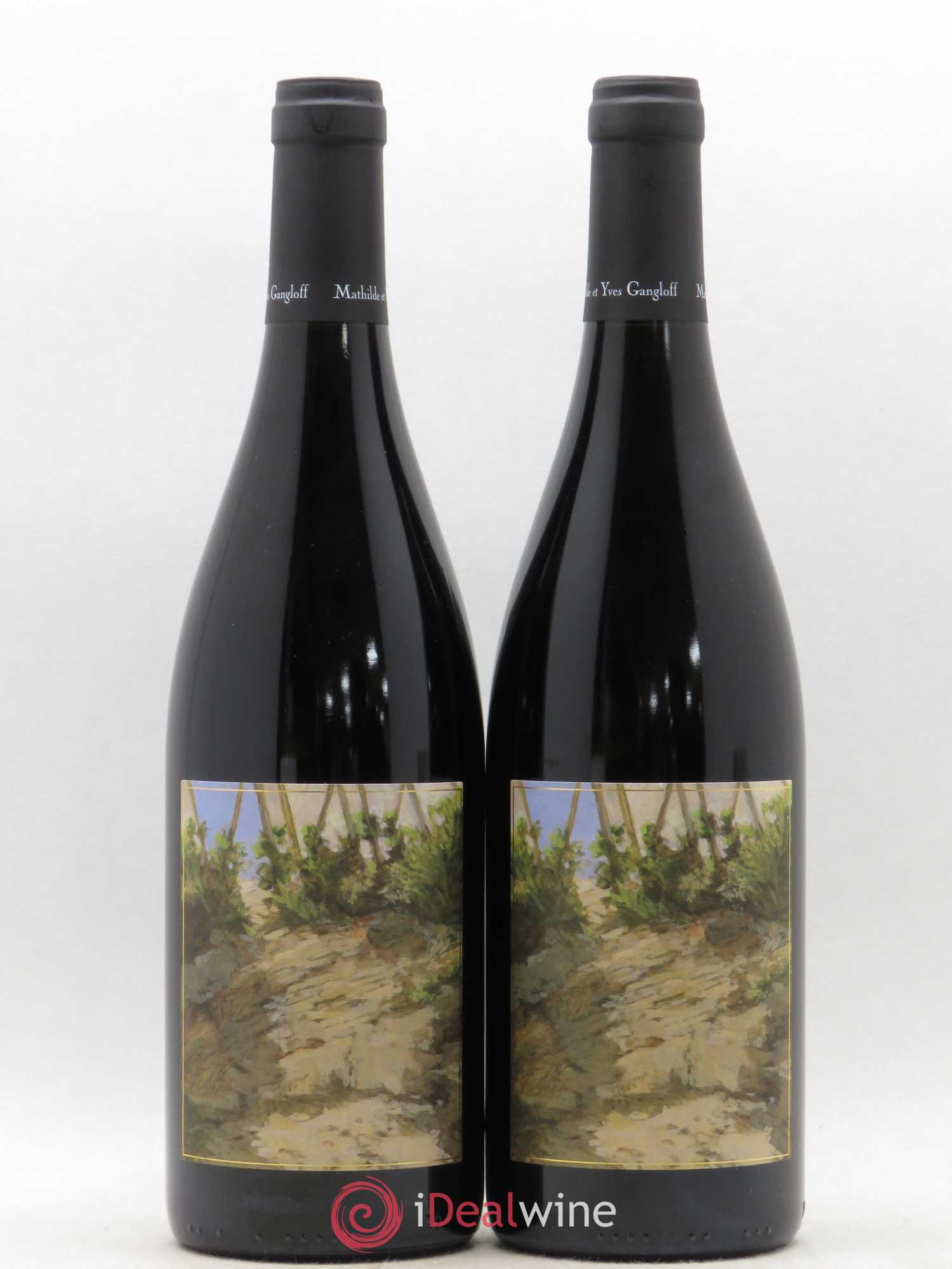 Côte-Rôtie Rozier Gangloff 2015 - Lot de 2 bouteilles - 0