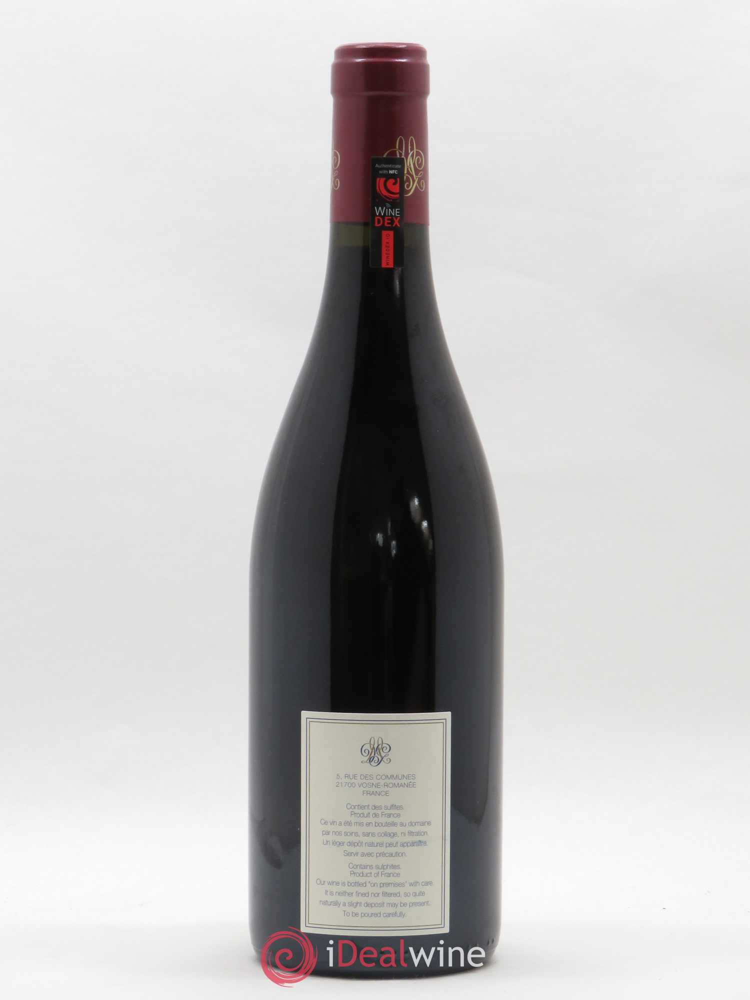 Ruchottes-Chambertin Grand Cru Mugneret-Gibourg (Domaine) 2018 - Lot de 1 bouteille - 1
