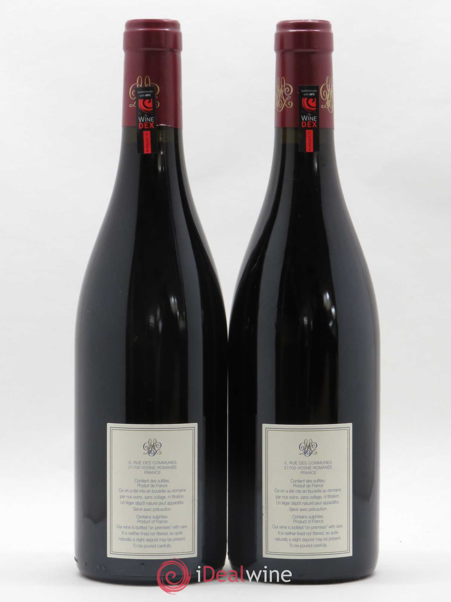 Echezeaux Grand Cru Mugneret-Gibourg (Domaine) 2018 - Lot de 2 bouteilles - 1