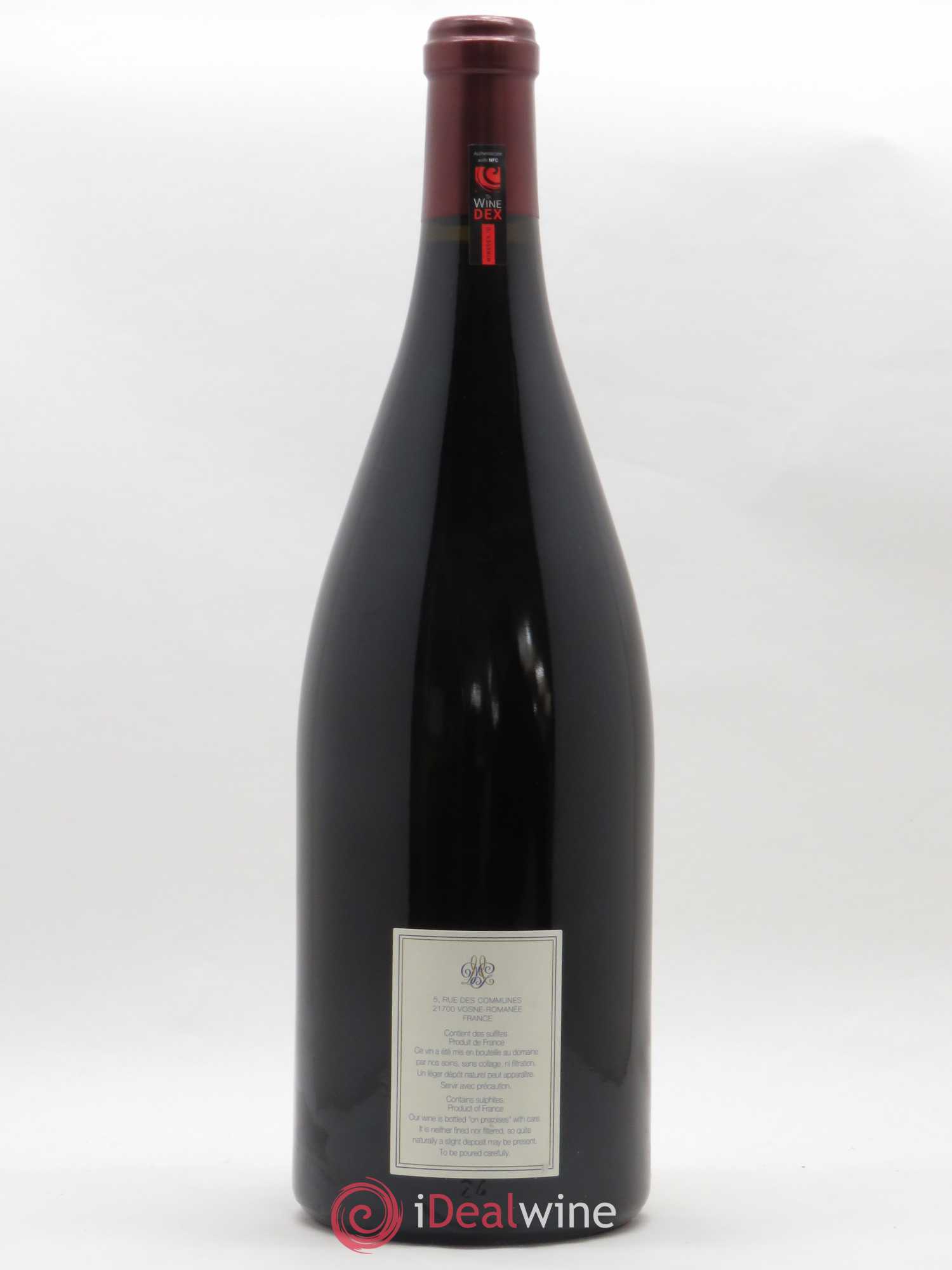 Ruchottes-Chambertin Grand Cru Mugneret-Gibourg (Domaine) 2018 - Lot de 1 magnum - 1