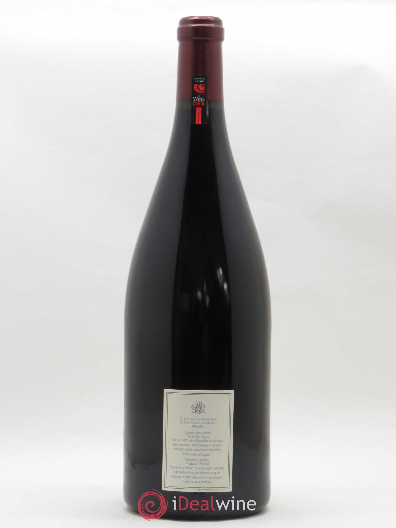 Clos de Vougeot Grand Cru Georges Mugneret-Gibourg (Domaine) 2018 - Lot de 1 magnum - 1
