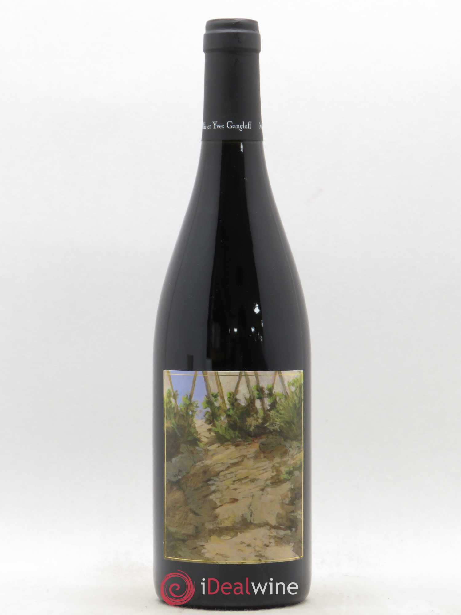 Côte-Rôtie Rozier Gangloff 2015 - Lot de 1 bouteille - 0